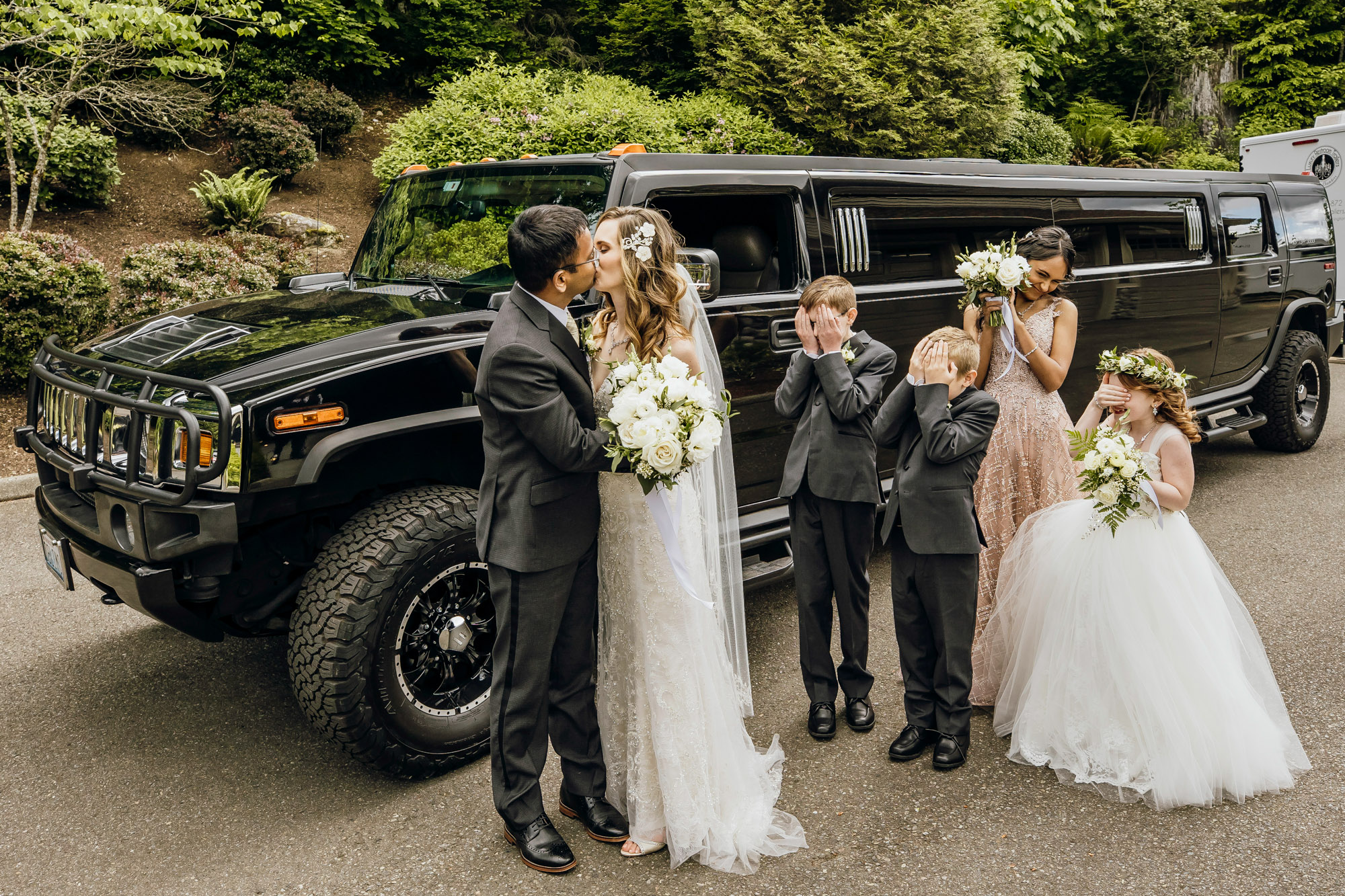 North Bend WA wedding by Snoqualmie Wedding Photographer James Thomas Long Photography