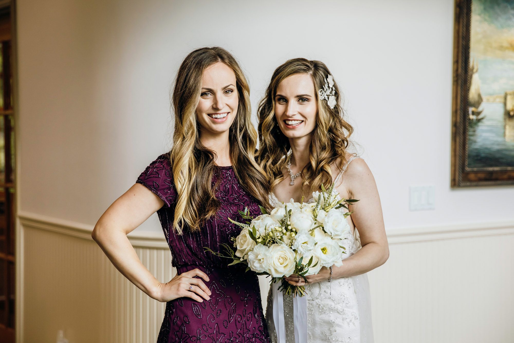 North Bend WA wedding by Snoqualmie Wedding Photographer James Thomas Long Photography