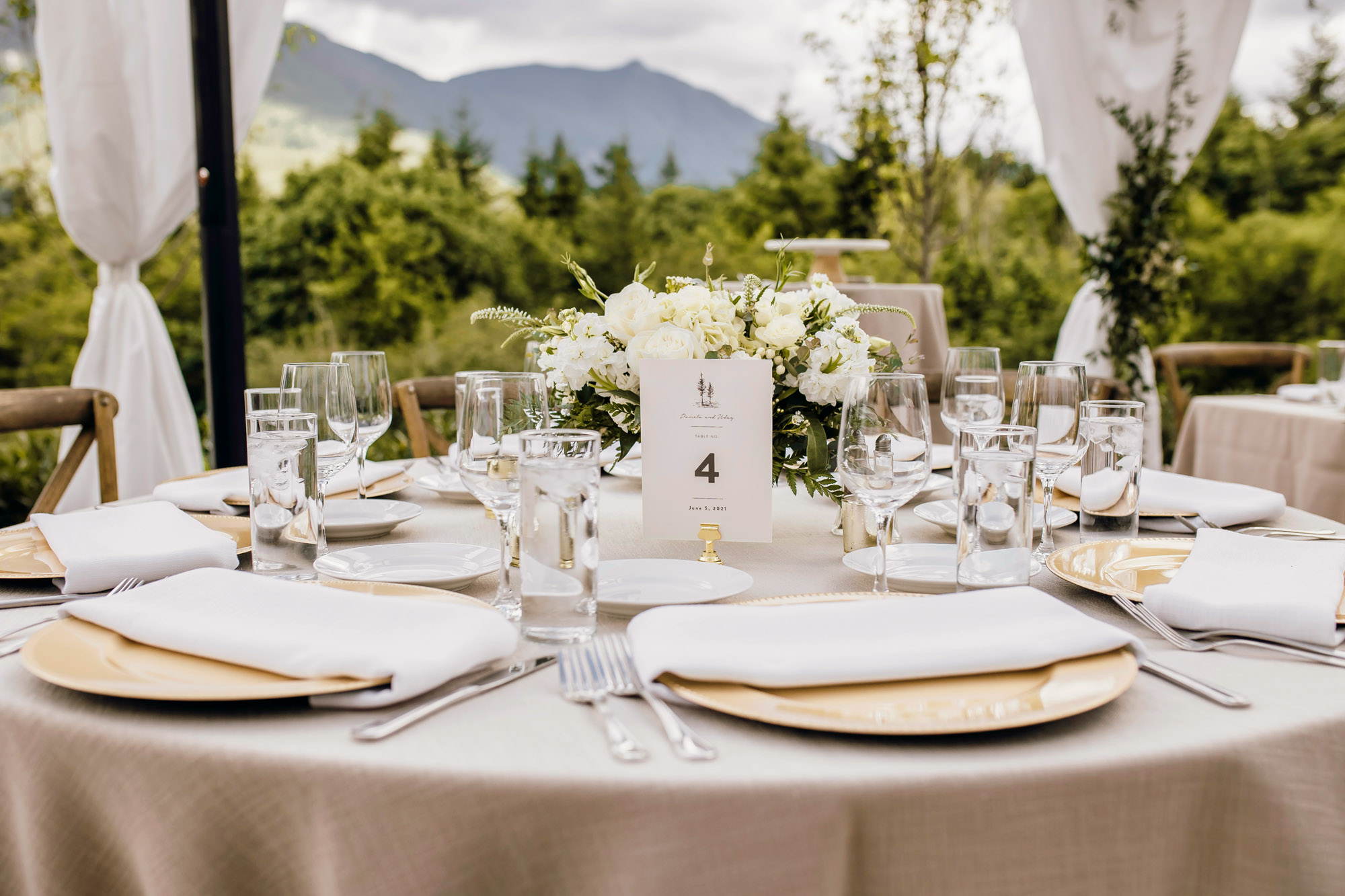 North Bend WA wedding by Snoqualmie Wedding Photographer James Thomas Long Photography