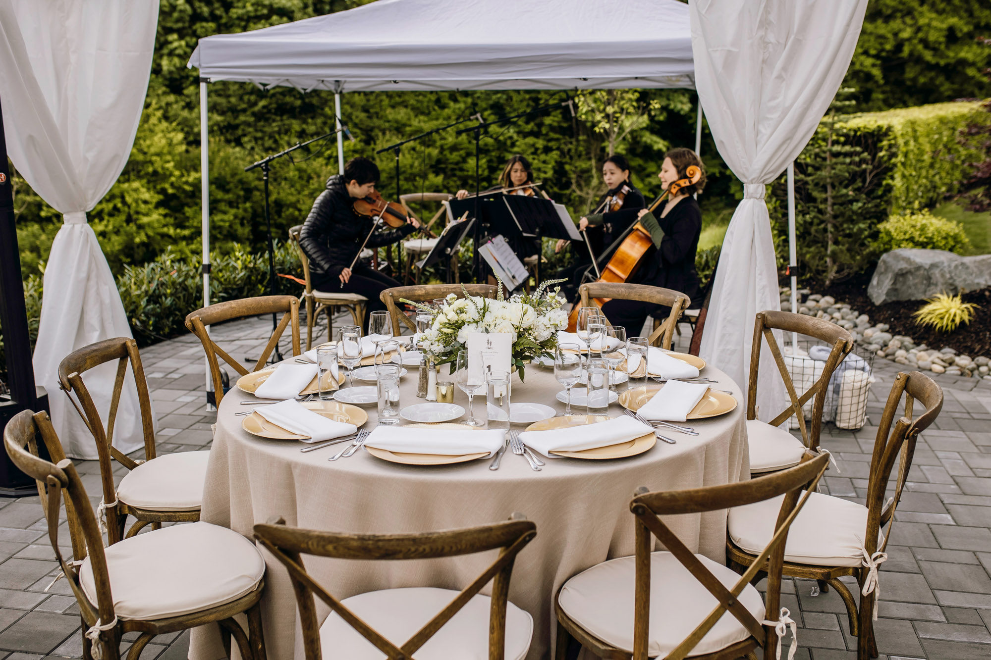 North Bend WA wedding by Snoqualmie Wedding Photographer James Thomas Long Photography