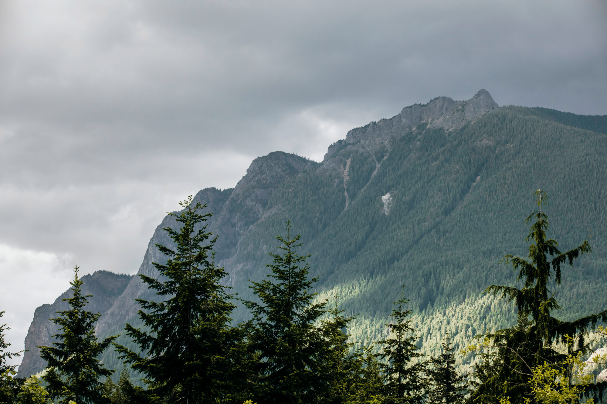 North Bend WA wedding by Snoqualmie Wedding Photographer James Thomas Long Photography