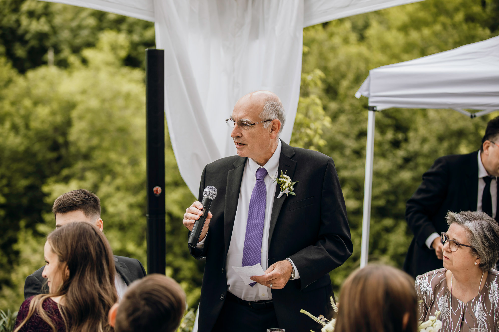 North Bend WA wedding by Snoqualmie Wedding Photographer James Thomas Long Photography