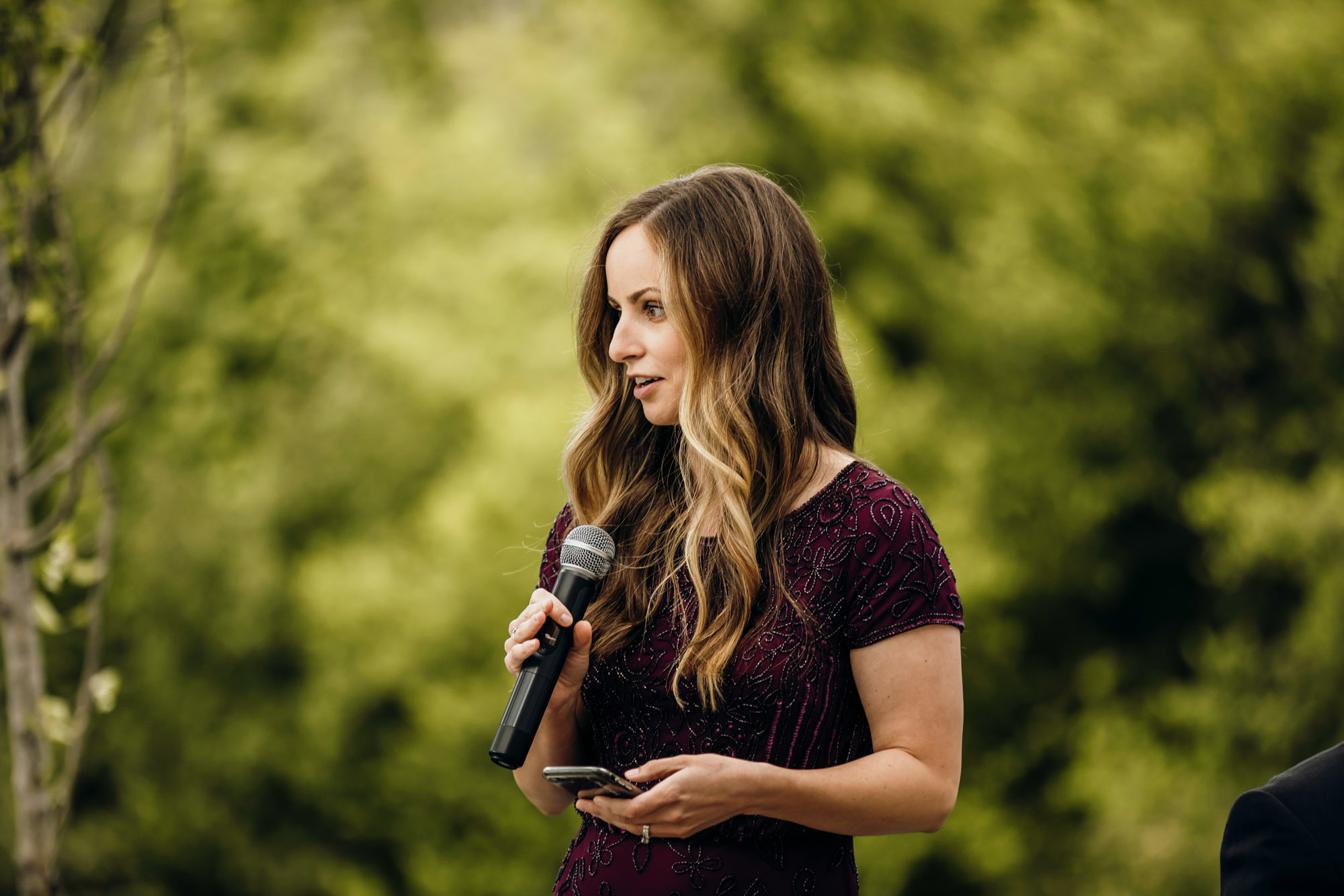 North Bend WA wedding by Snoqualmie Wedding Photographer James Thomas Long Photography