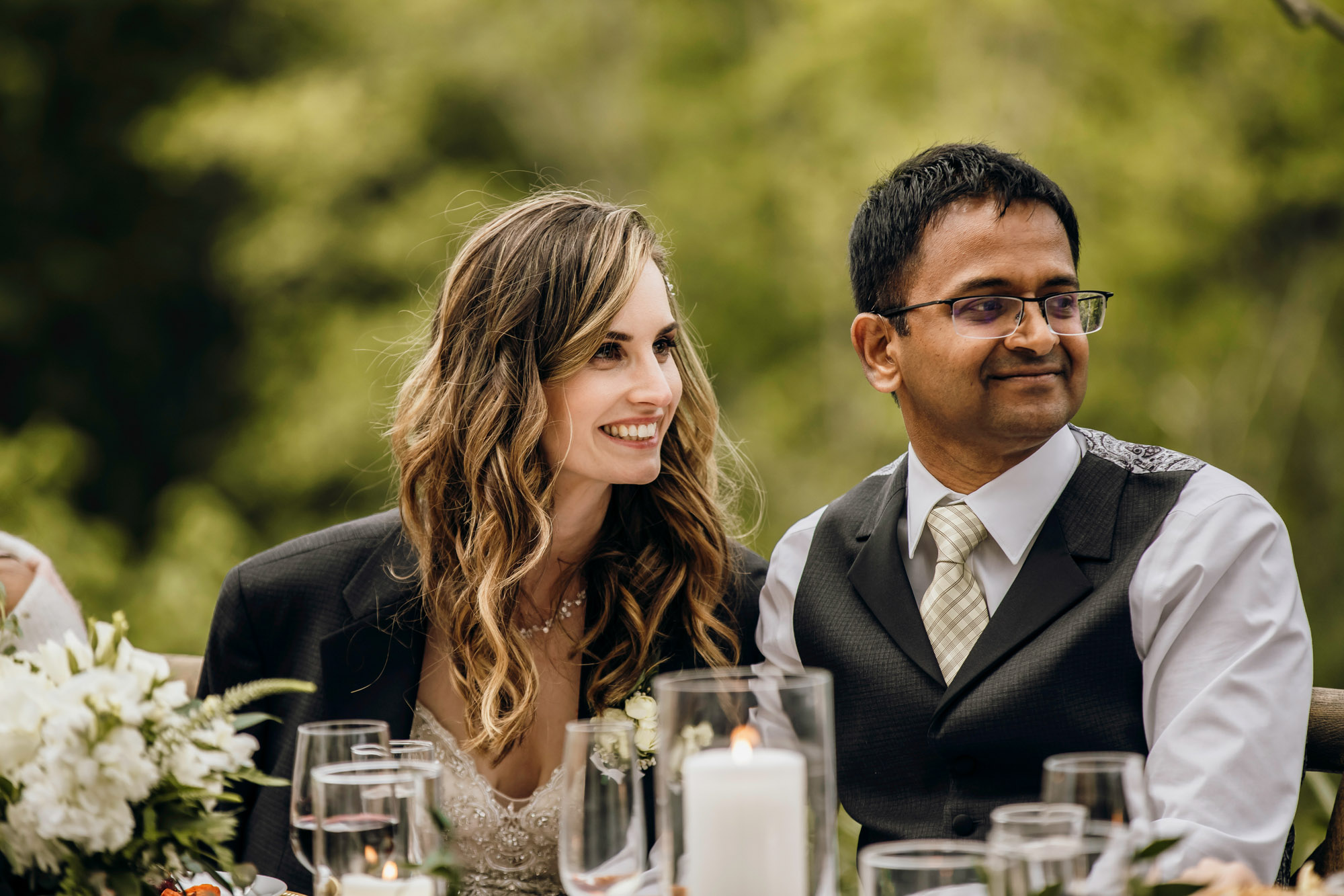 North Bend WA wedding by Snoqualmie Wedding Photographer James Thomas Long Photography