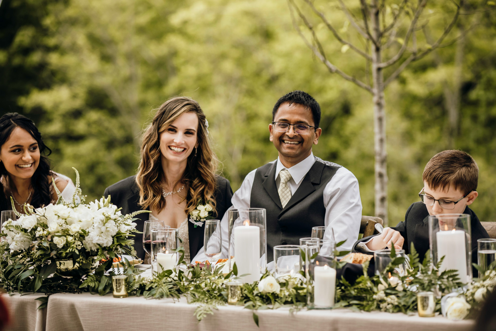 North Bend WA wedding by Snoqualmie Wedding Photographer James Thomas Long Photography