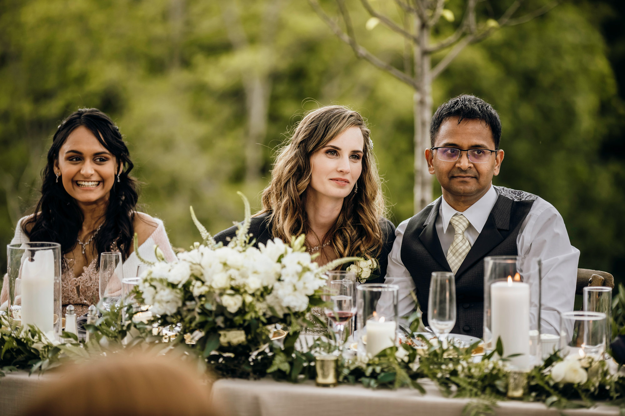 North Bend WA wedding by Snoqualmie Wedding Photographer James Thomas Long Photography