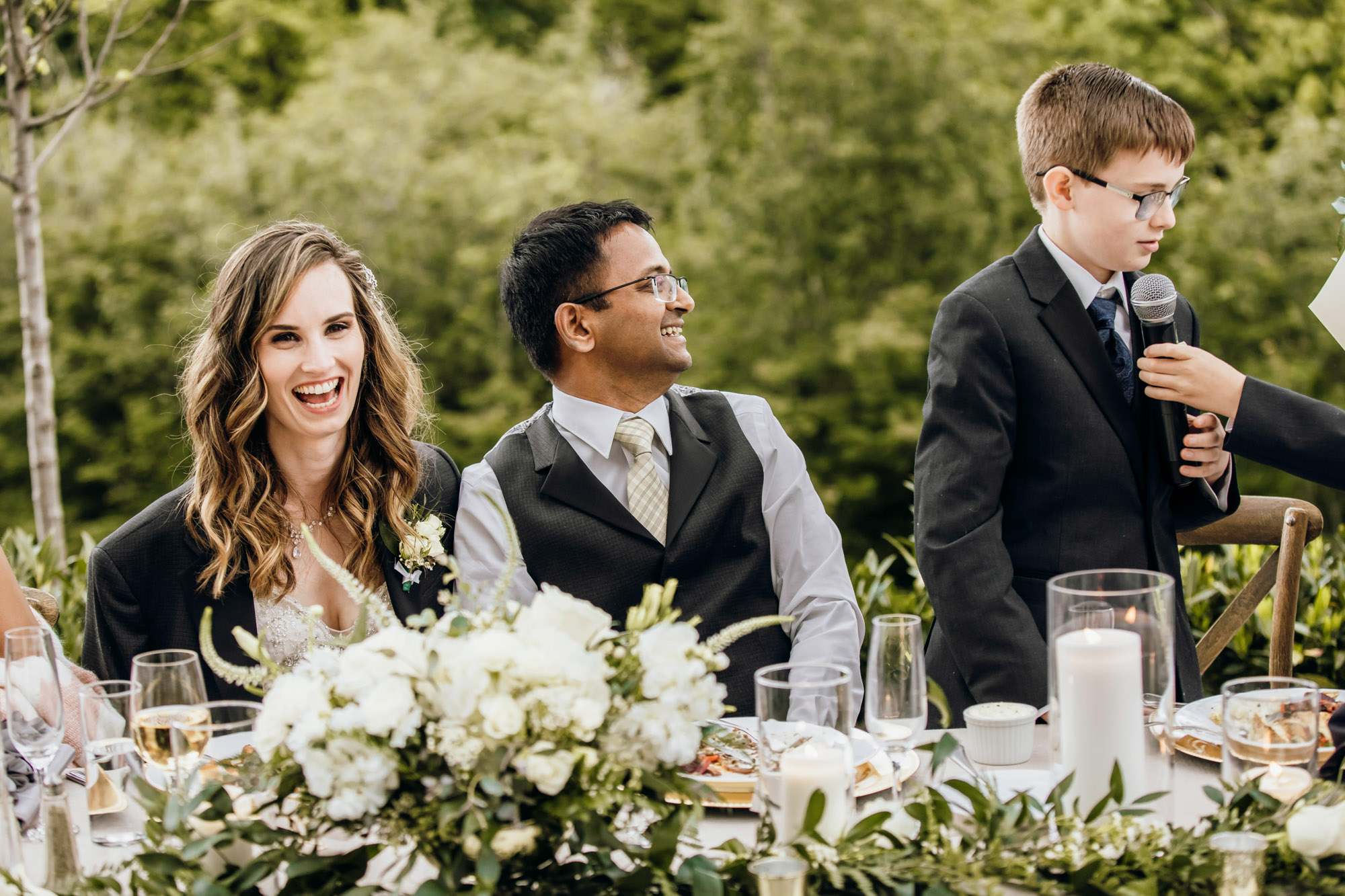 North Bend WA wedding by Snoqualmie Wedding Photographer James Thomas Long Photography