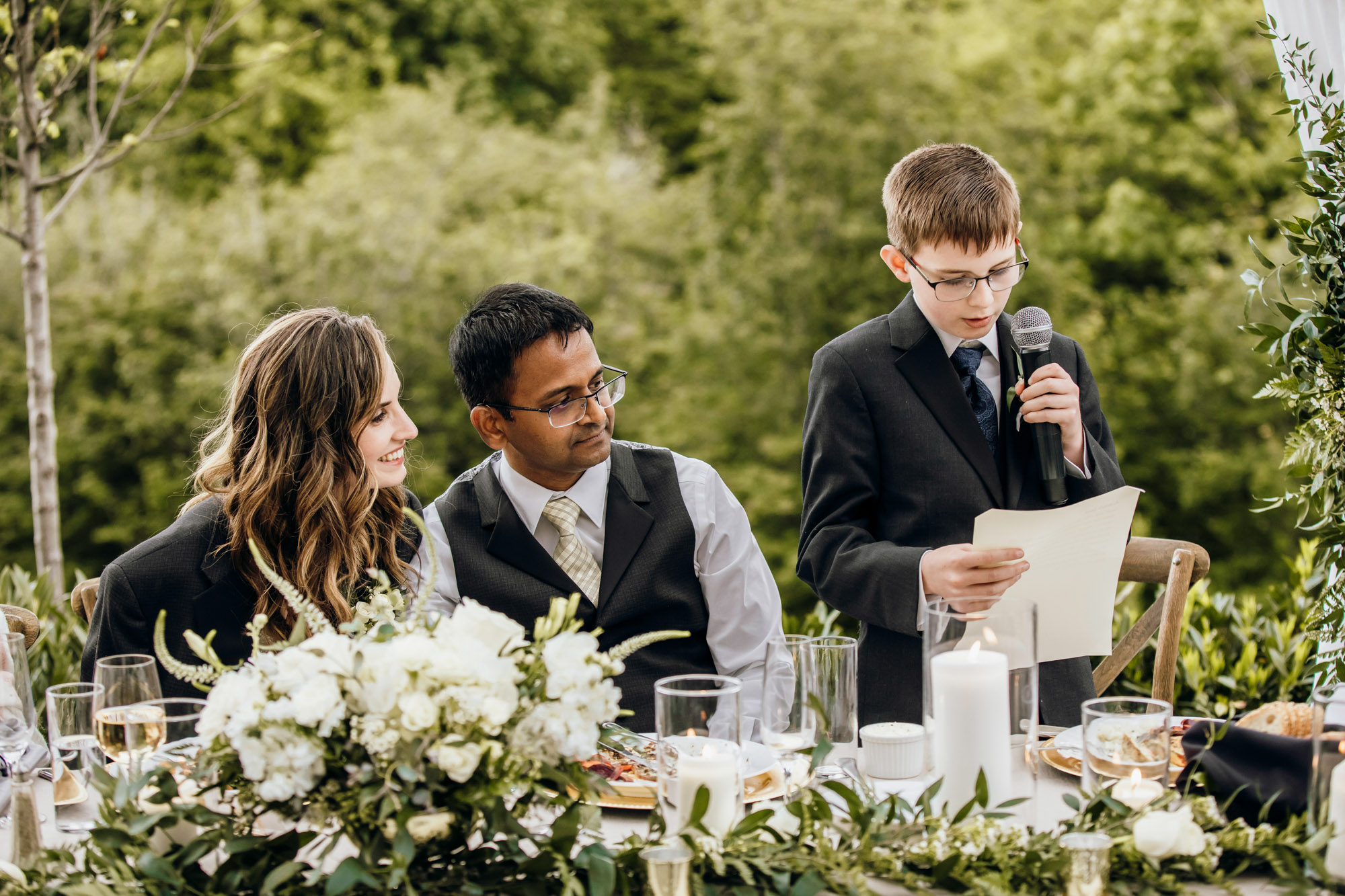 North Bend WA wedding by Snoqualmie Wedding Photographer James Thomas Long Photography