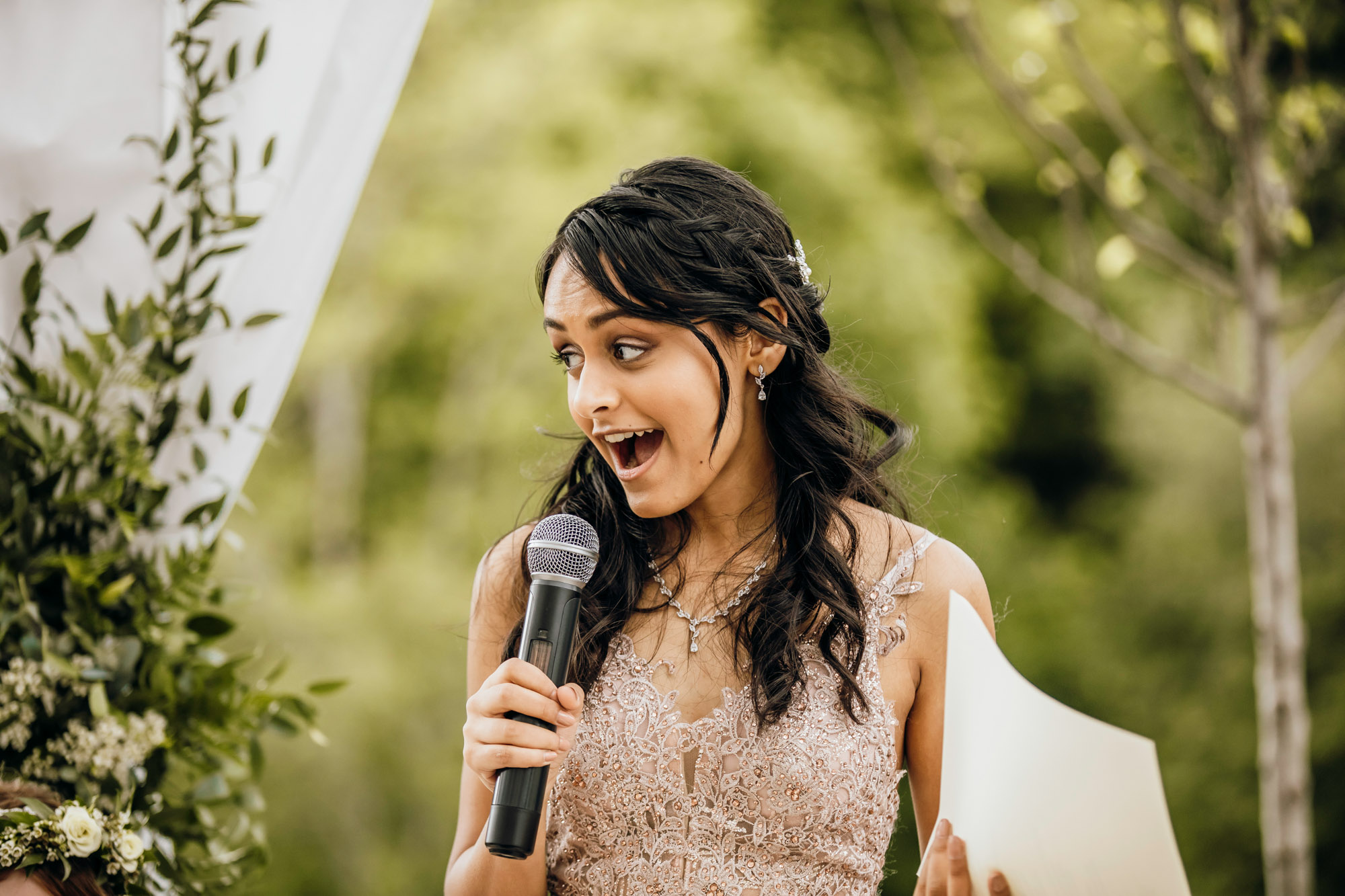 North Bend WA wedding by Snoqualmie Wedding Photographer James Thomas Long Photography