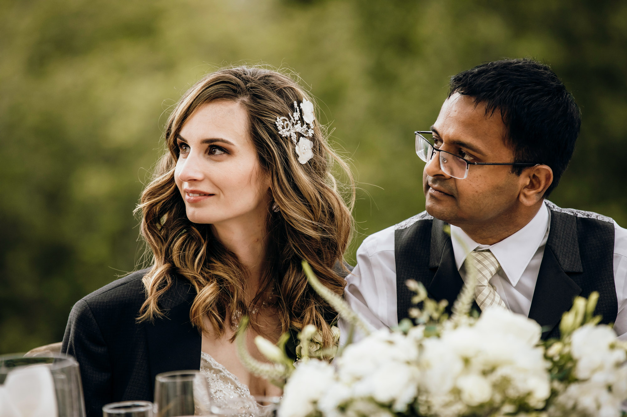 North Bend WA wedding by Snoqualmie Wedding Photographer James Thomas Long Photography