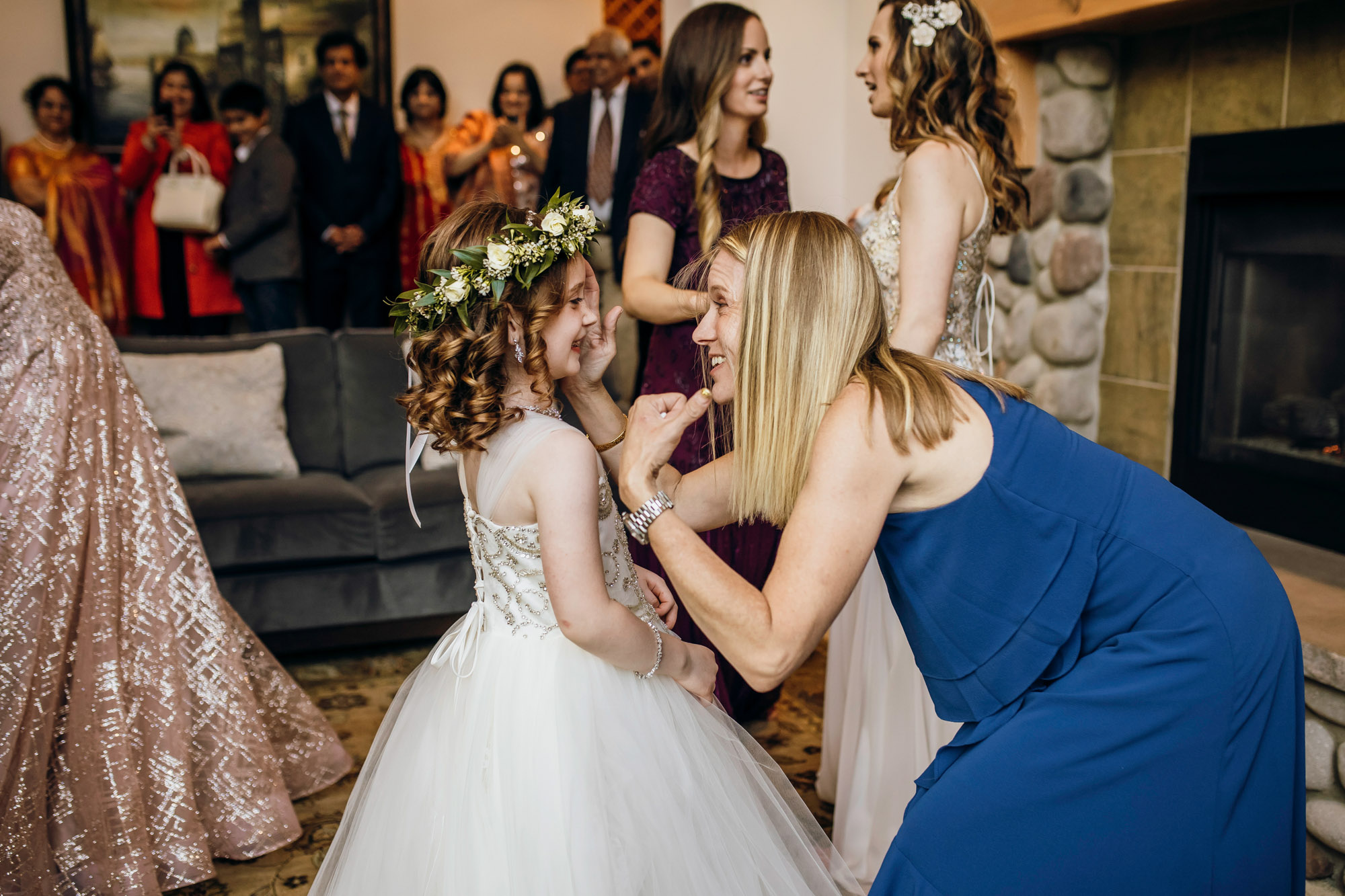 North Bend WA wedding by Snoqualmie Wedding Photographer James Thomas Long Photography