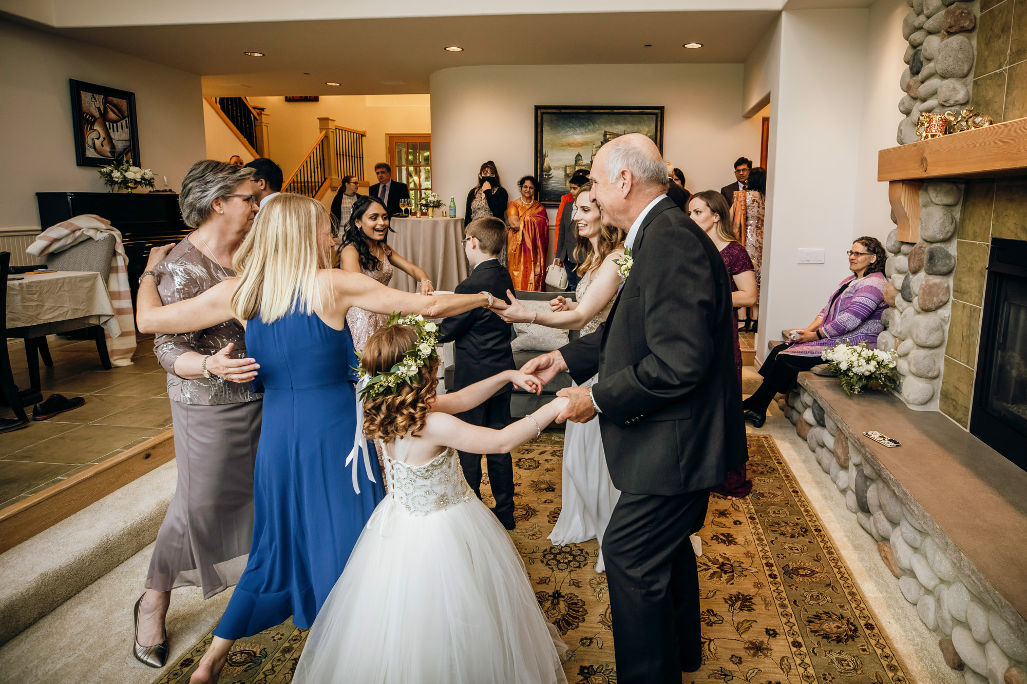 North Bend WA wedding by Snoqualmie Wedding Photographer James Thomas Long Photography