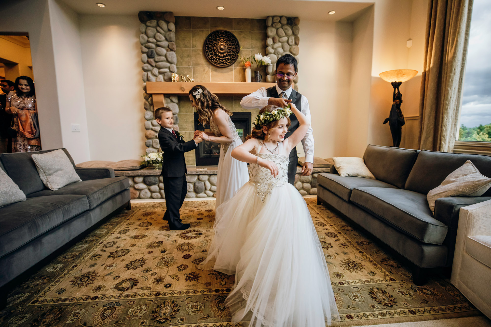 North Bend WA wedding by Snoqualmie Wedding Photographer James Thomas Long Photography