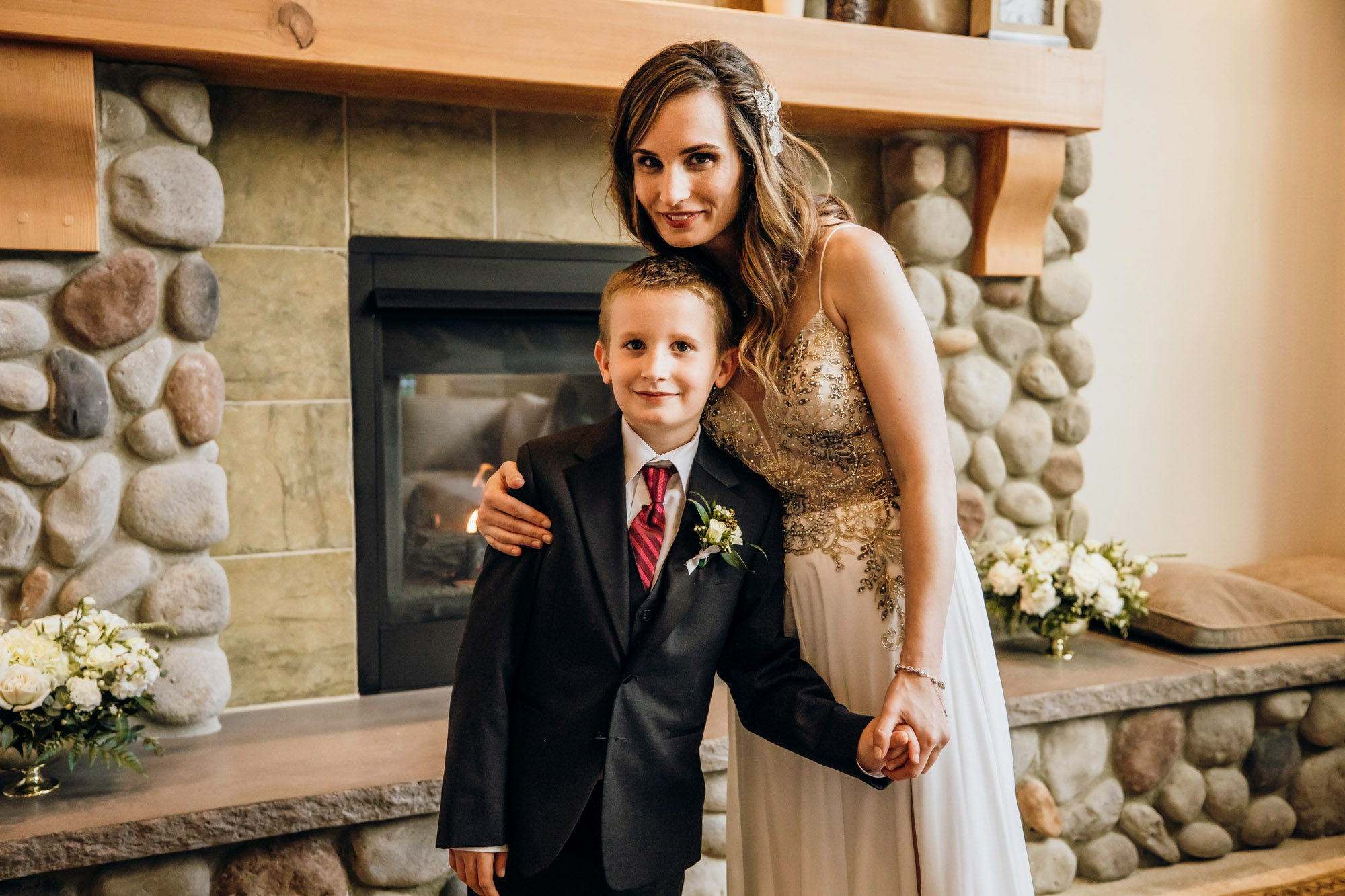 North Bend WA wedding by Snoqualmie Wedding Photographer James Thomas Long Photography