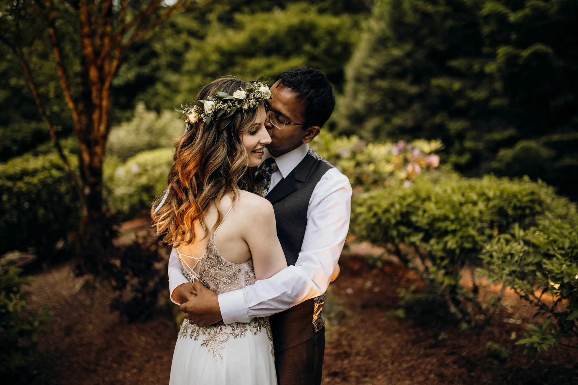 North Bend WA wedding by Snoqualmie Wedding Photographer James Thomas Long Photography