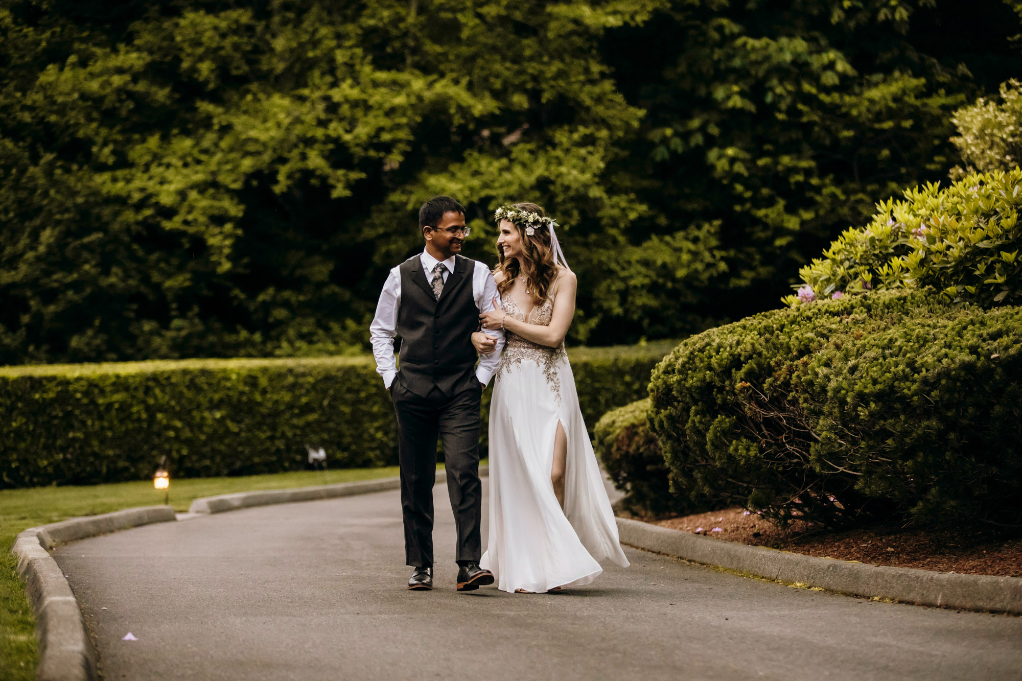 North Bend WA wedding by Snoqualmie Wedding Photographer James Thomas Long Photography