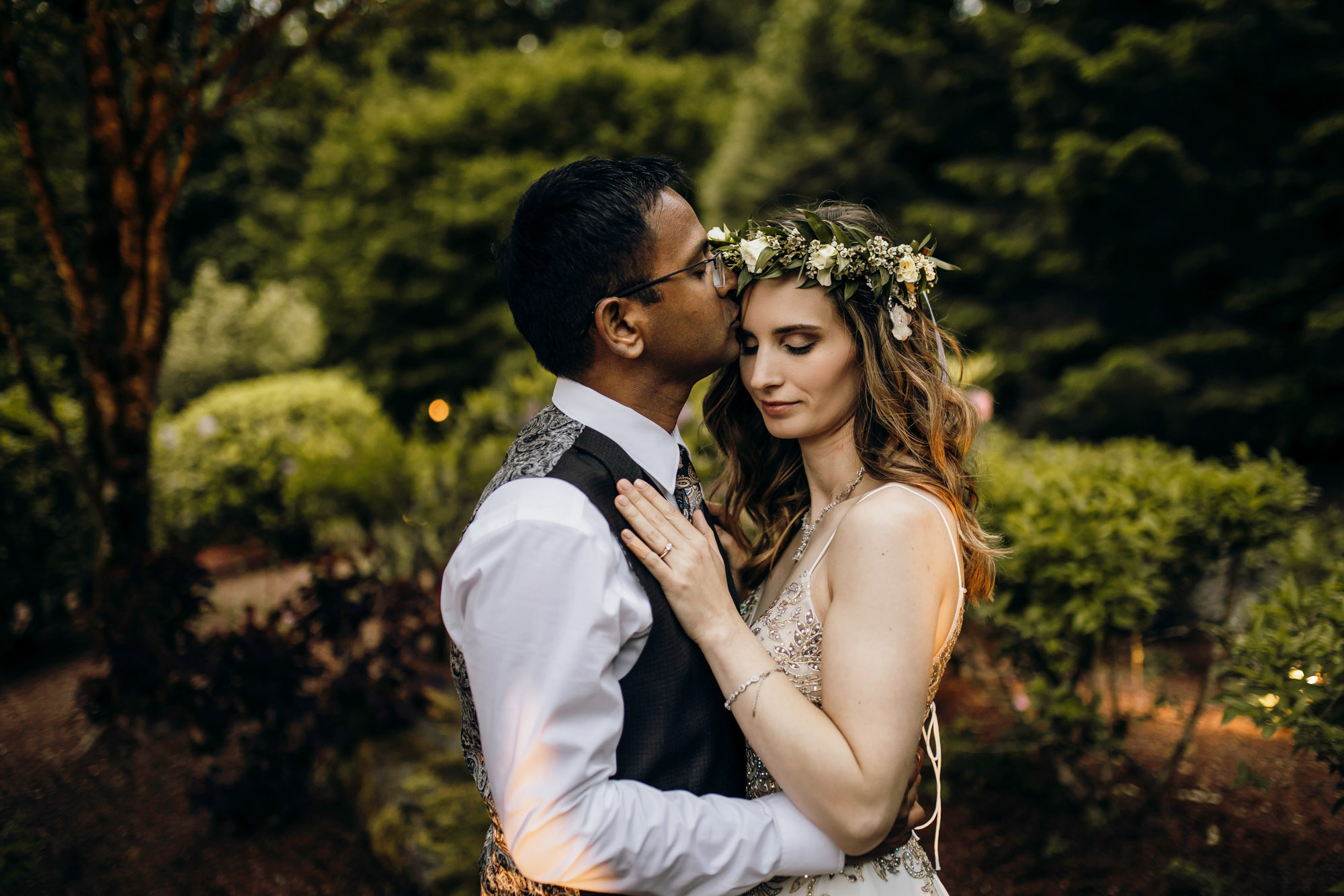 North Bend WA wedding by Snoqualmie Wedding Photographer James Thomas Long Photography