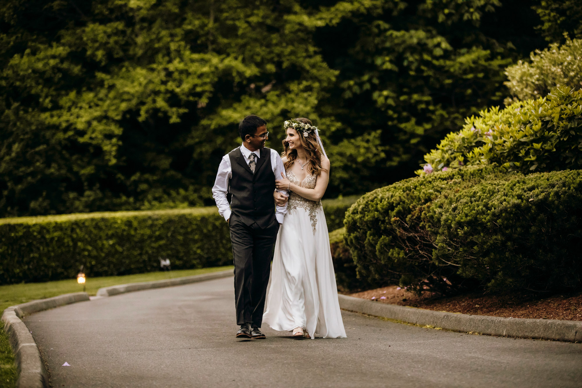 North Bend WA wedding by Snoqualmie Wedding Photographer James Thomas Long Photography