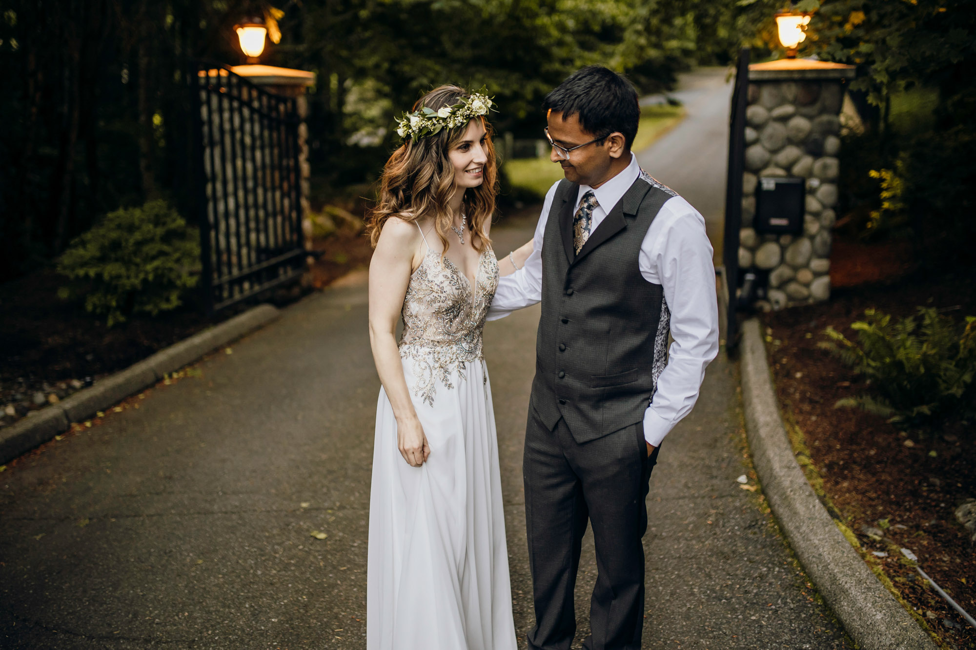 North Bend WA wedding by Snoqualmie Wedding Photographer James Thomas Long Photography