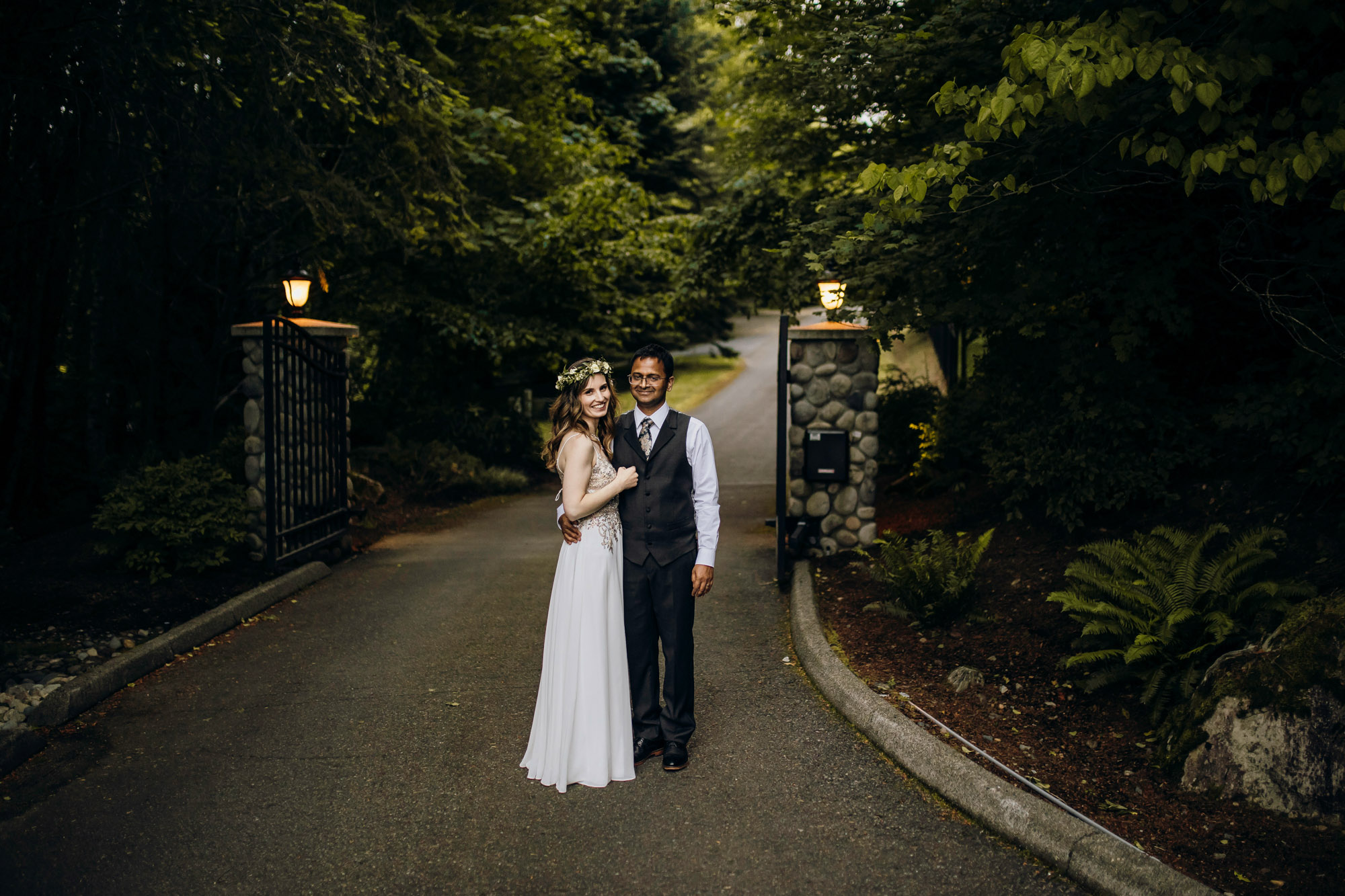 North Bend WA wedding by Snoqualmie Wedding Photographer James Thomas Long Photography