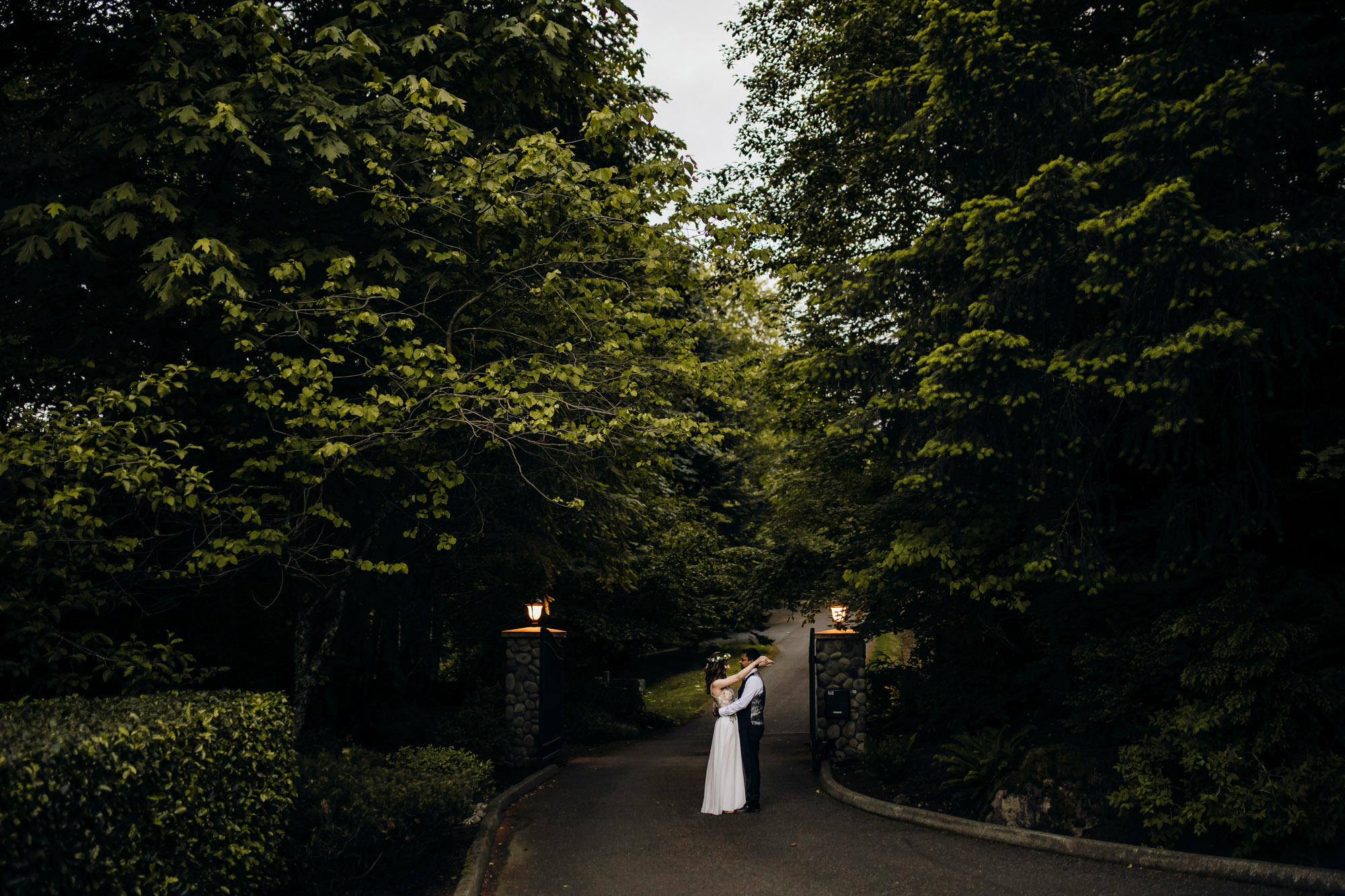 North Bend WA wedding by Snoqualmie Wedding Photographer James Thomas Long Photography