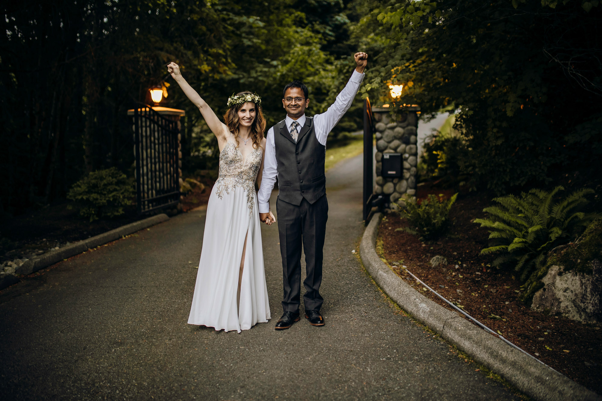 North Bend WA wedding by Snoqualmie Wedding Photographer James Thomas Long Photography