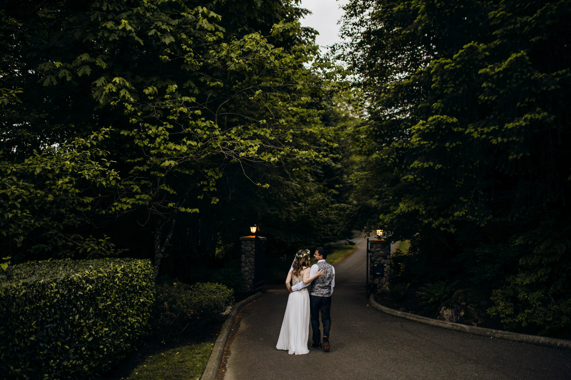 North Bend WA wedding by Snoqualmie Wedding Photographer James Thomas Long Photography