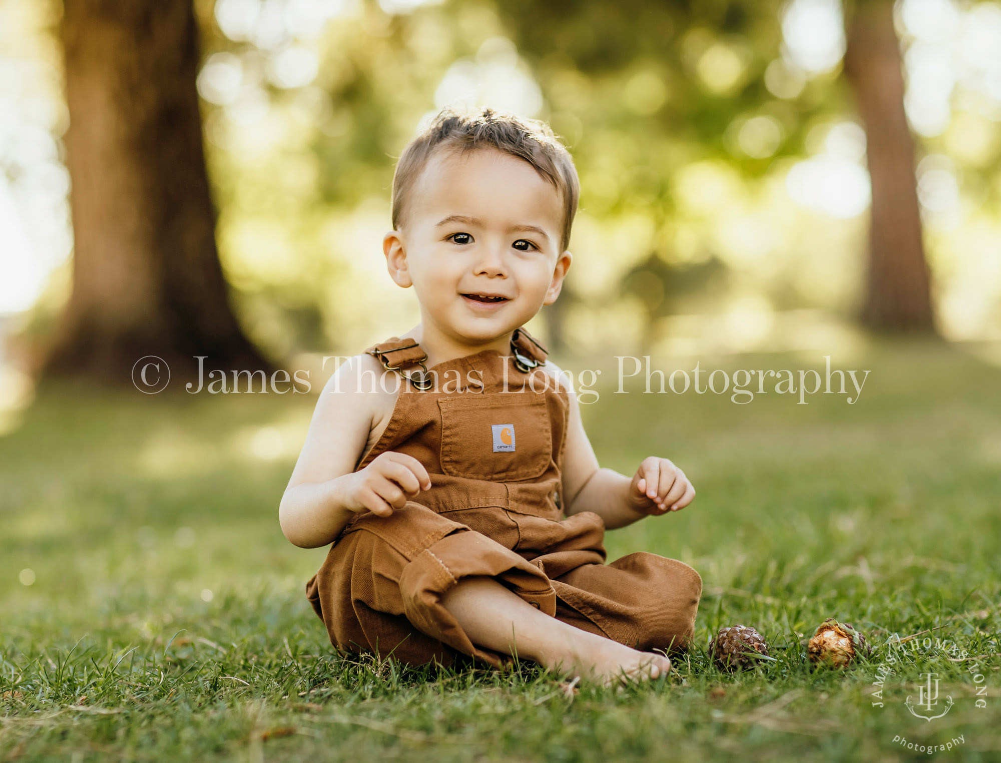 San FrBaby photography session by Snoqualmie family photographer James Thomas Long Photography