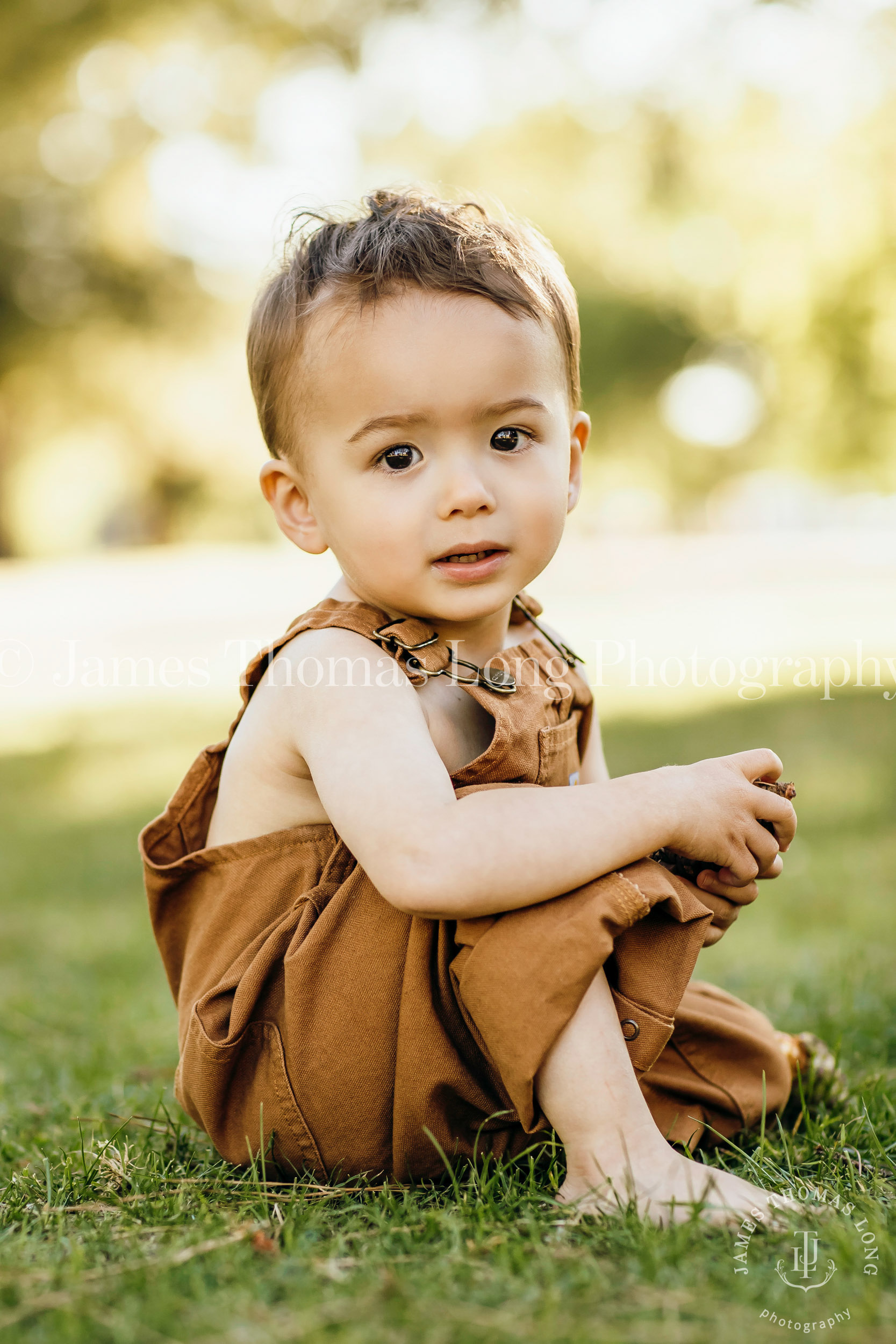 San FrBaby photography session by Snoqualmie family photographer James Thomas Long Photography