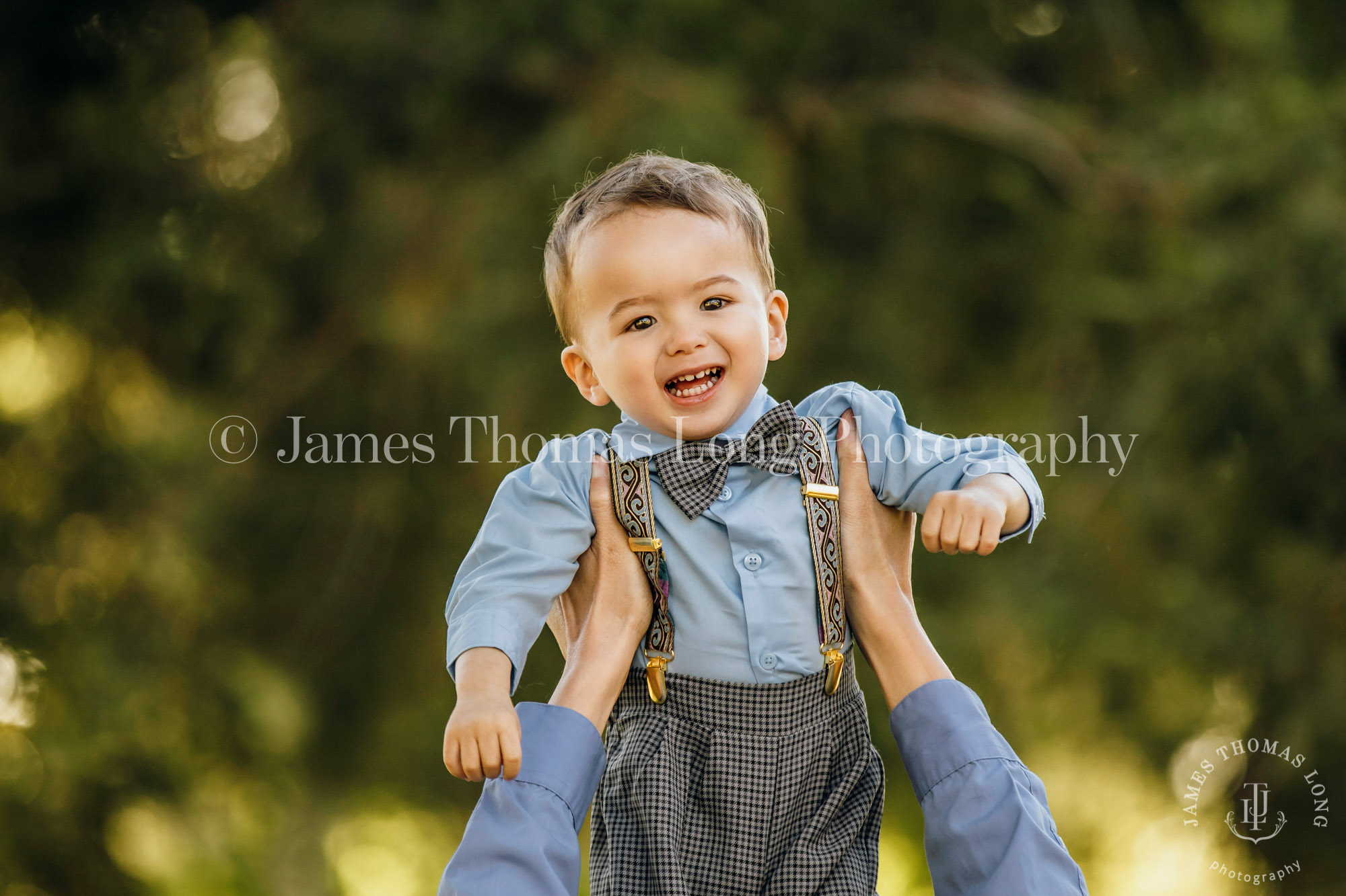 San FrBaby photography session by Snoqualmie family photographer James Thomas Long Photography