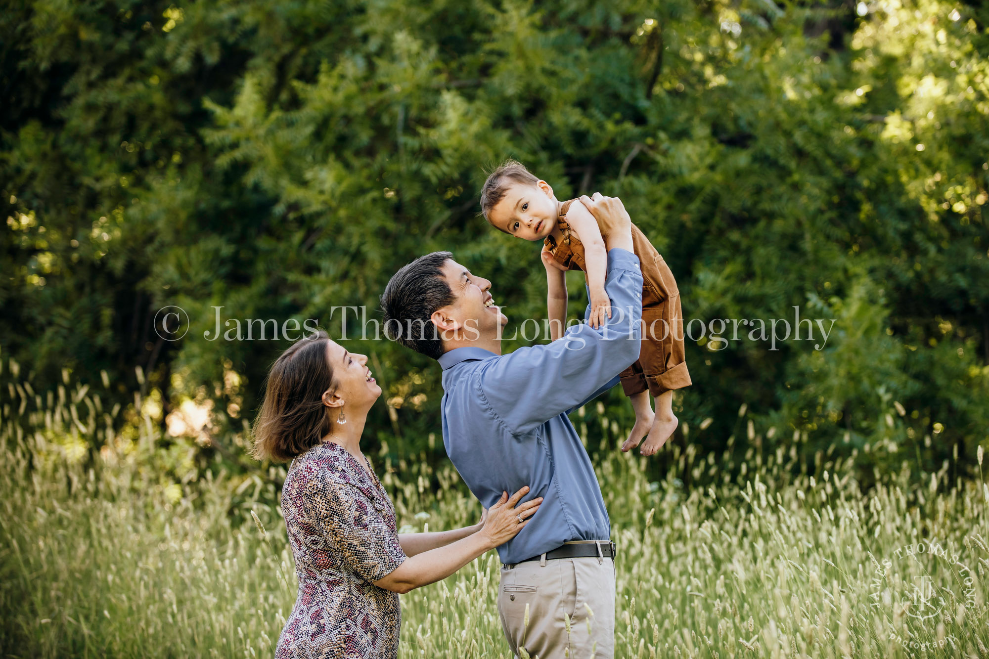 San FrBaby photography session by Snoqualmie family photographer James Thomas Long Photography