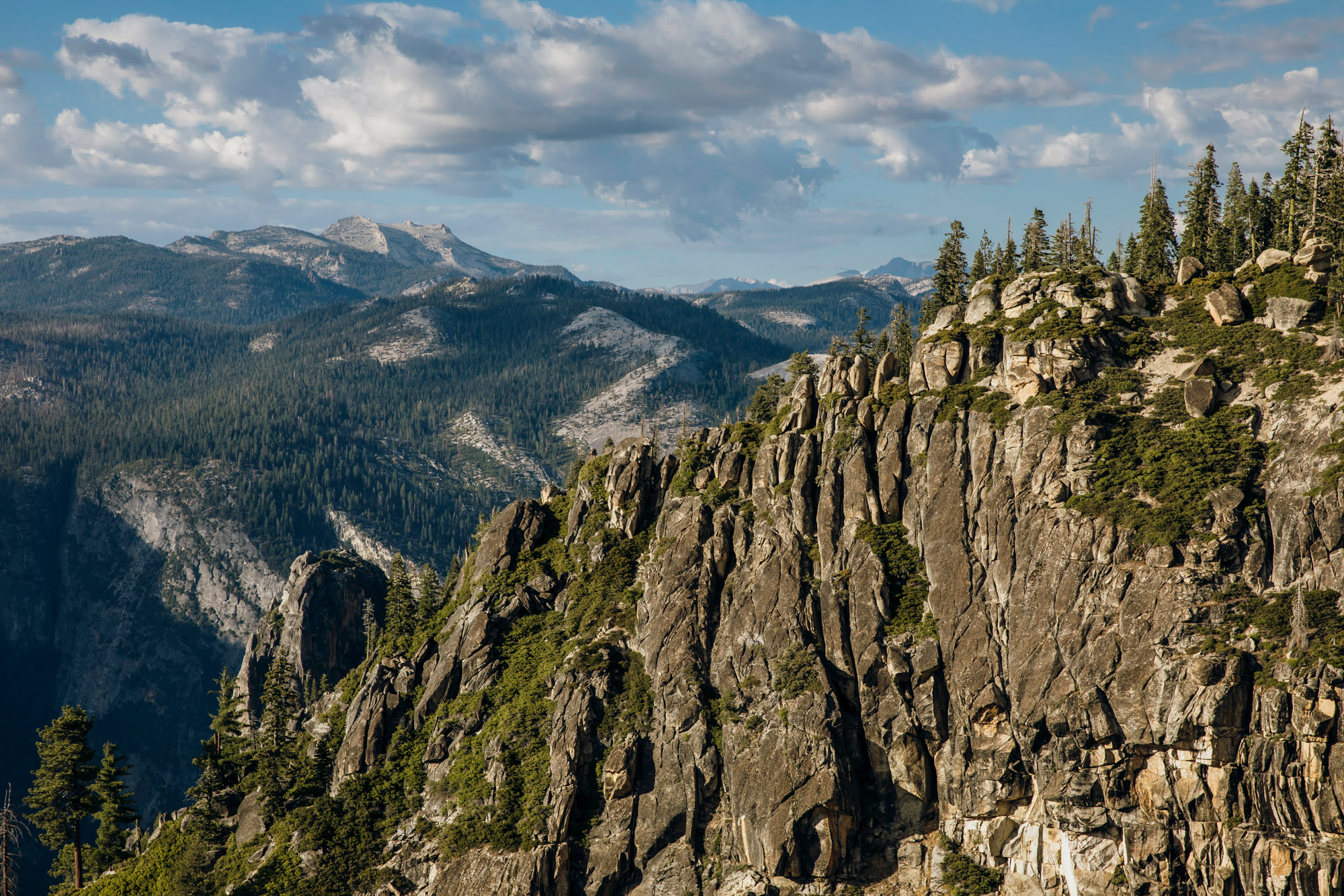 Yosemite CA adventure engagement session by James Thomas Long Photography