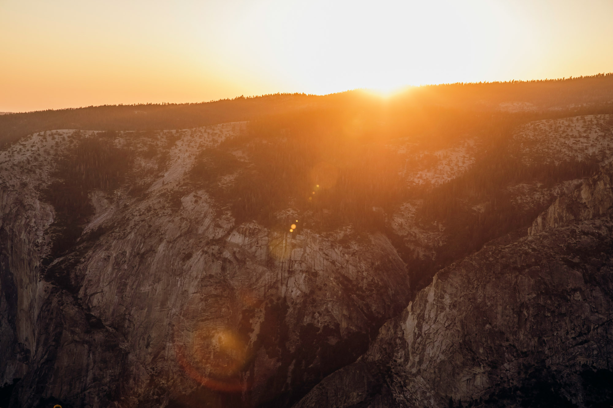 Yosemite CA adventure engagement session by James Thomas Long Photography