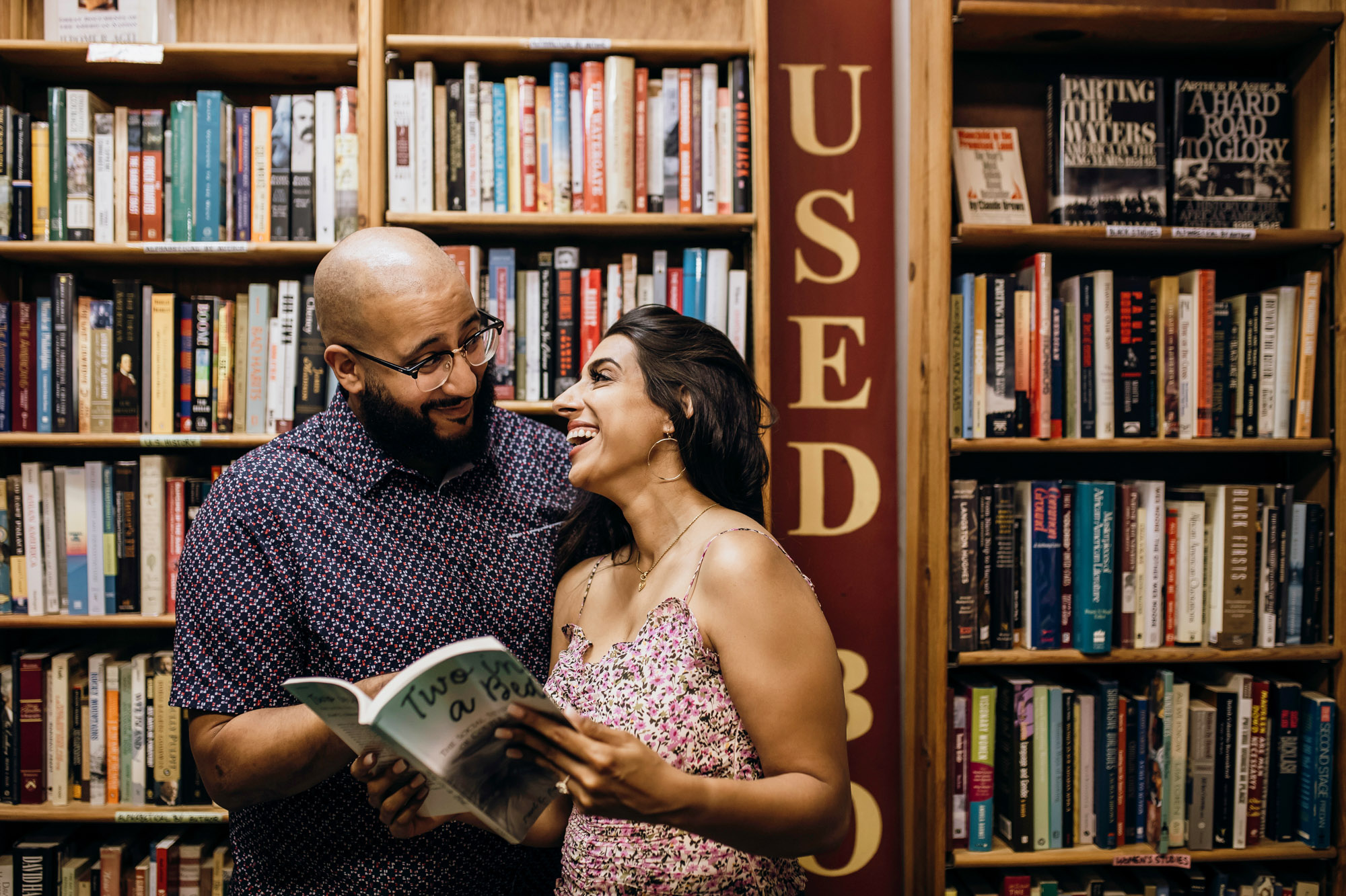 Seattle engagement session by Seattle wedding photographer James Thomas Long Photography