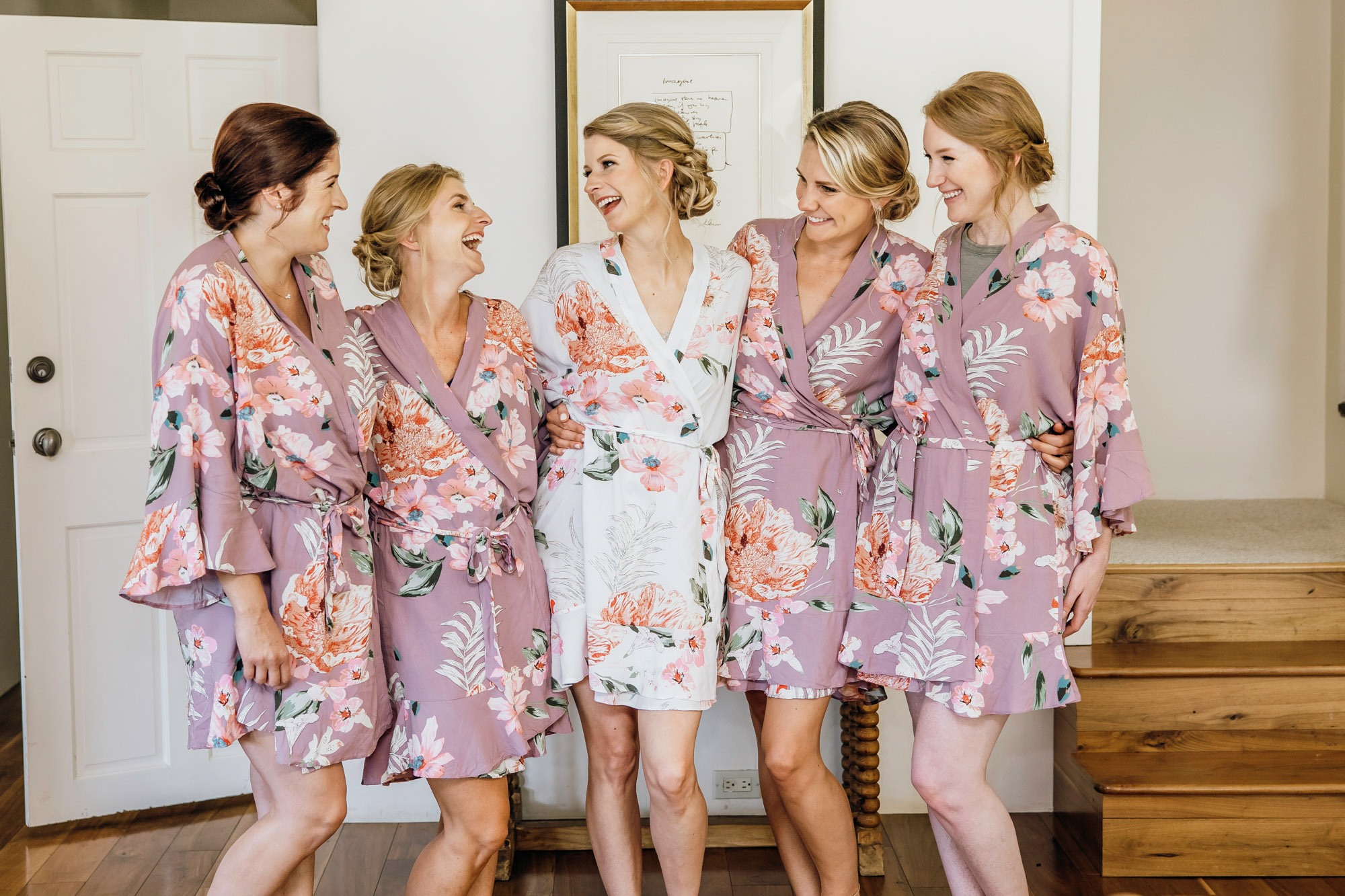 Griffin House, Hood River OR wedding by Snoqualmie wedding photographer James Thomas Long Photography