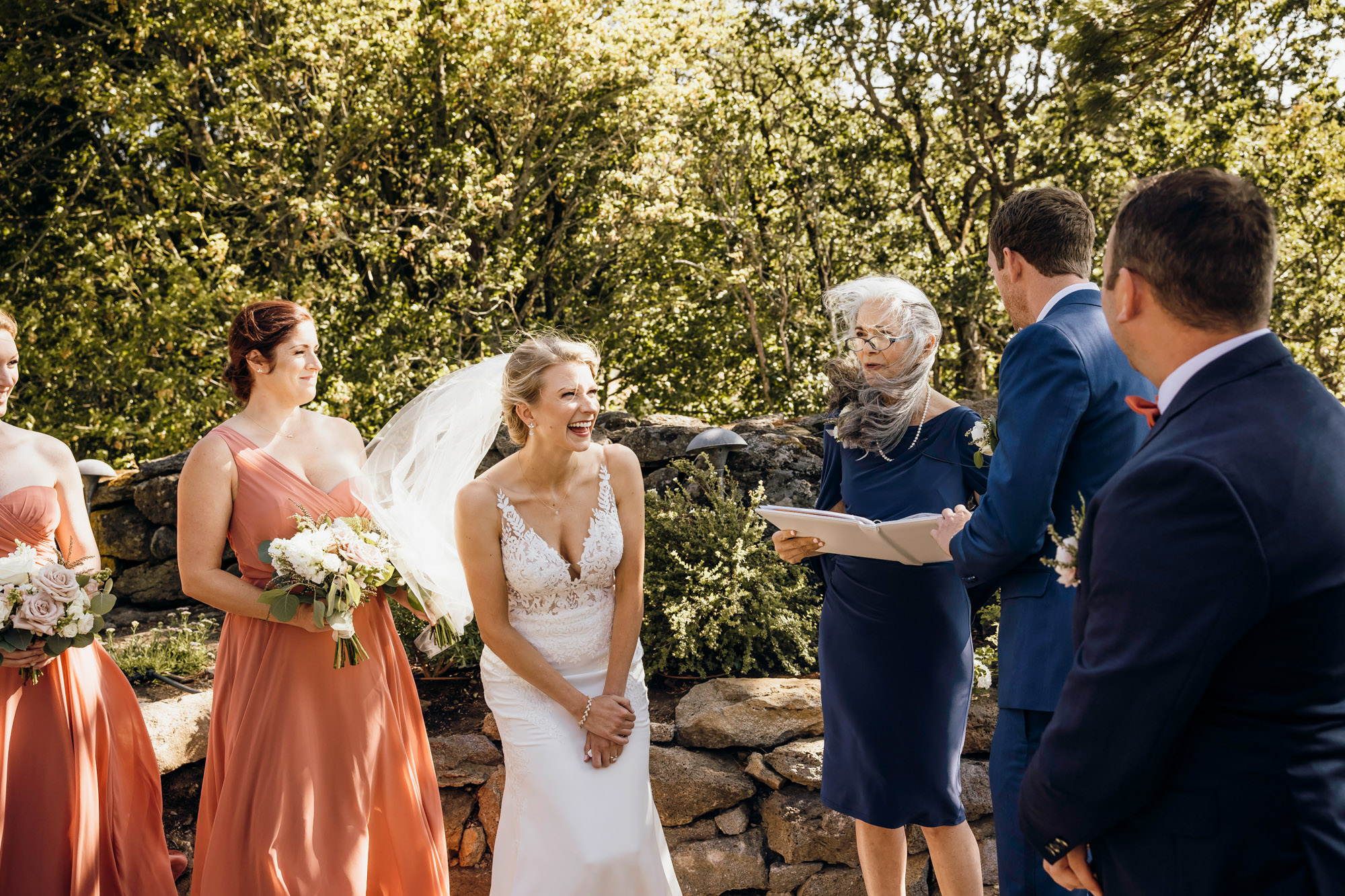 Griffin House, Hood River OR wedding by Snoqualmie wedding photographer James Thomas Long Photography