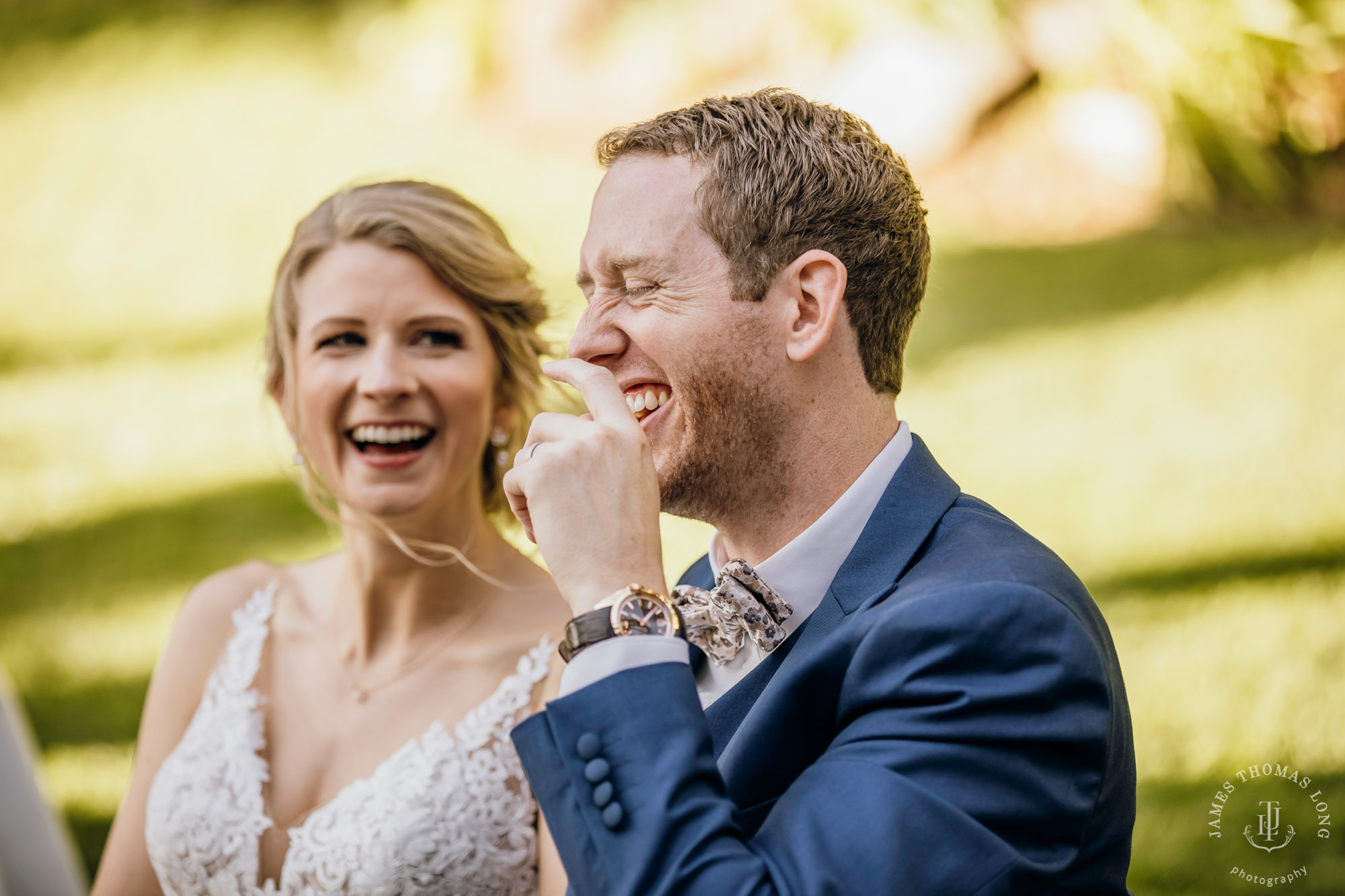 Griffin House, Hood River OR wedding by Snoqualmie wedding photographer James Thomas Long Photography