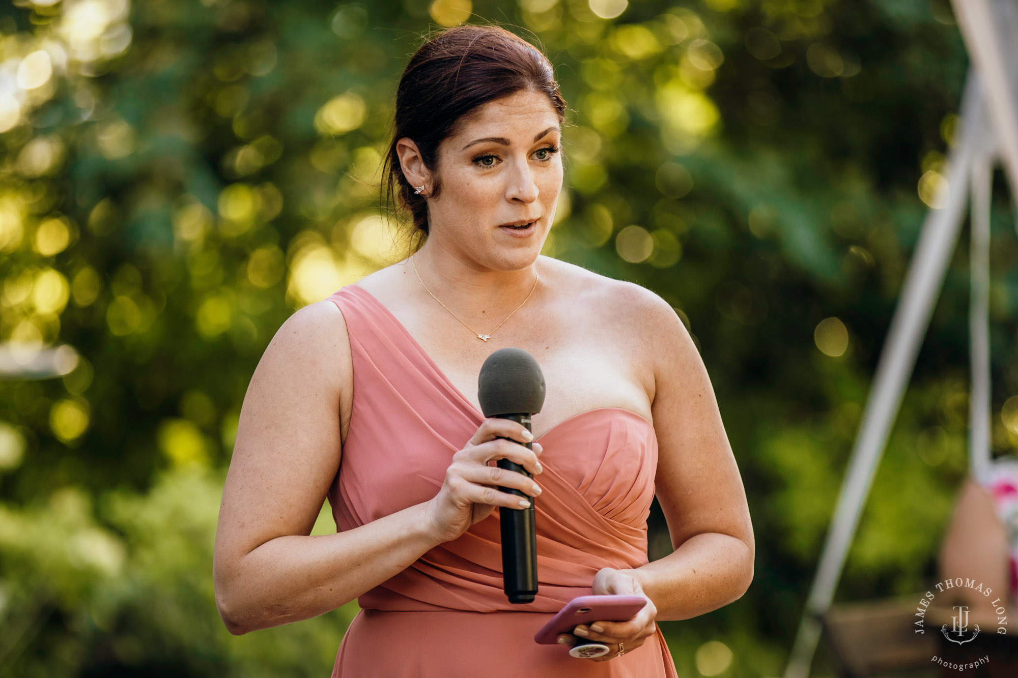 Griffin House, Hood River OR wedding by Snoqualmie wedding photographer James Thomas Long Photography