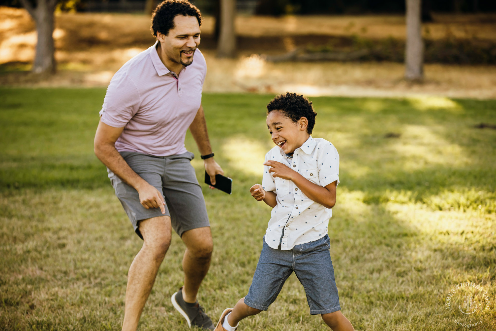 SF Bay Area family session by Seattle family photographer James Thomas Long Photography