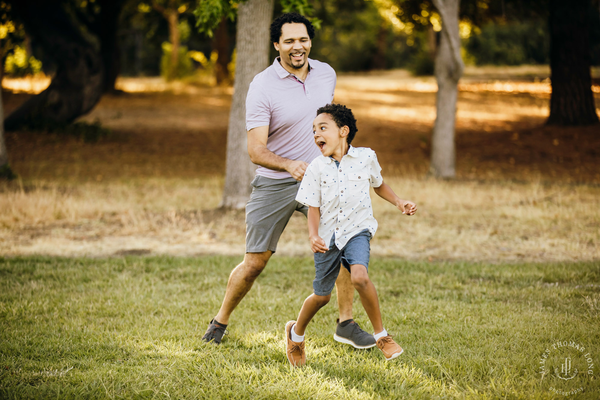 SF Bay Area family session by Seattle family photographer James Thomas Long Photography