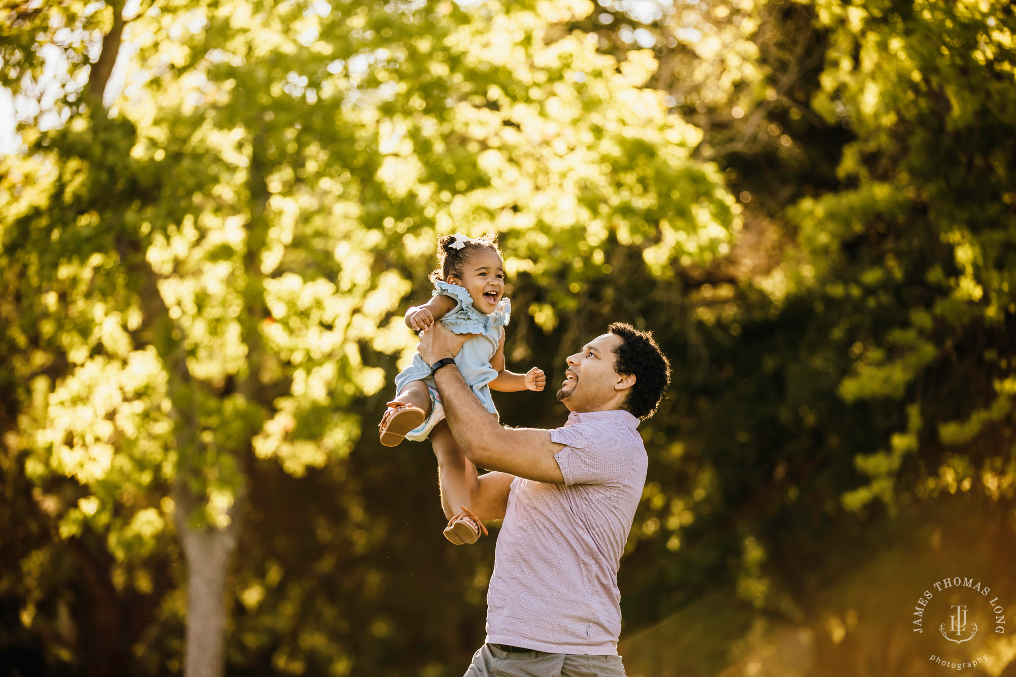 SF Bay Area family session by Seattle family photographer James Thomas Long Photography