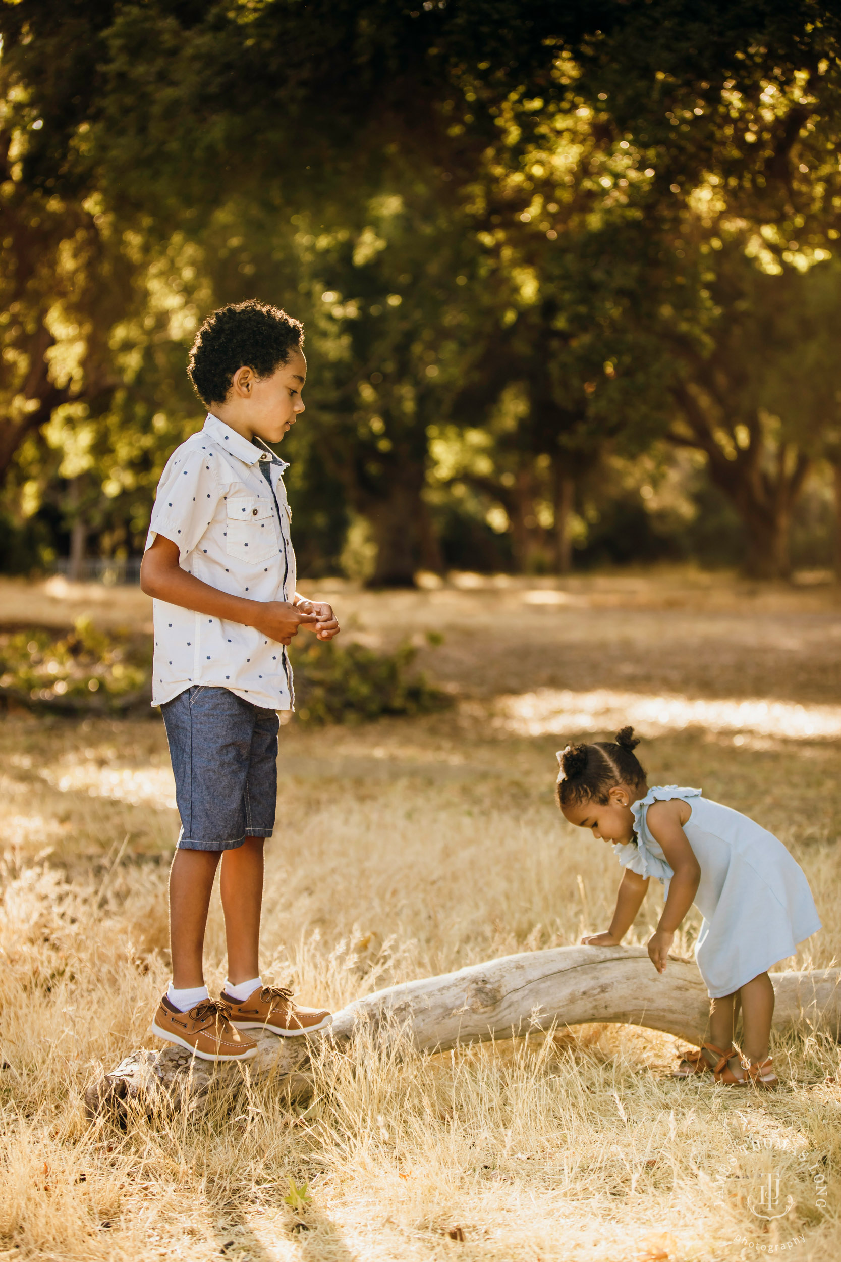 SF Bay Area family session by Seattle family photographer James Thomas Long Photography