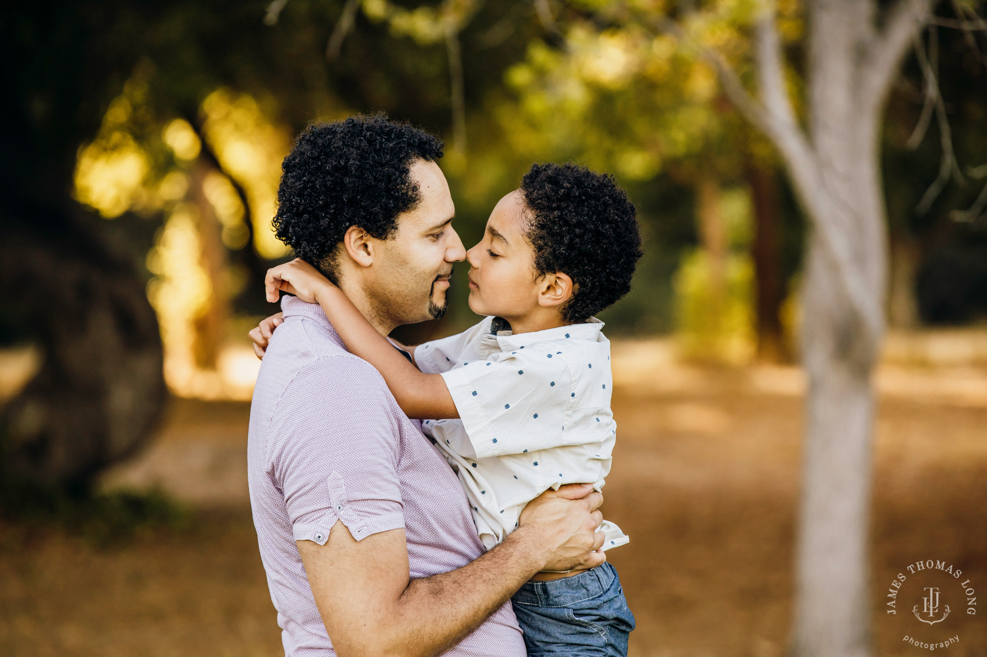 SF Bay Area family session by Seattle family photographer James Thomas Long Photography