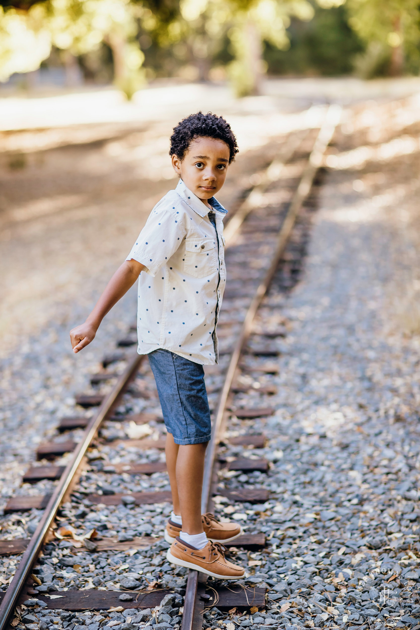 SF Bay Area family session by Seattle family photographer James Thomas Long Photography