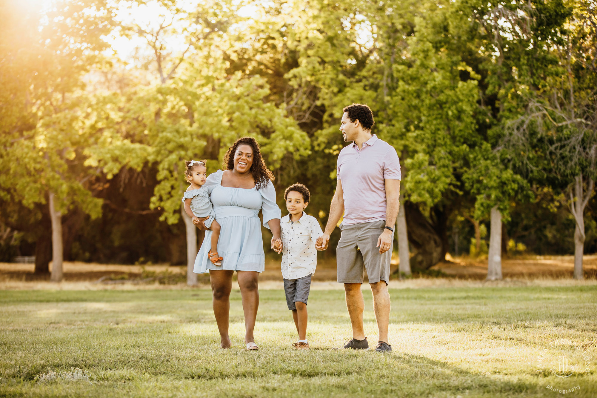 SF Bay Area family session by Seattle family photographer James Thomas Long Photography