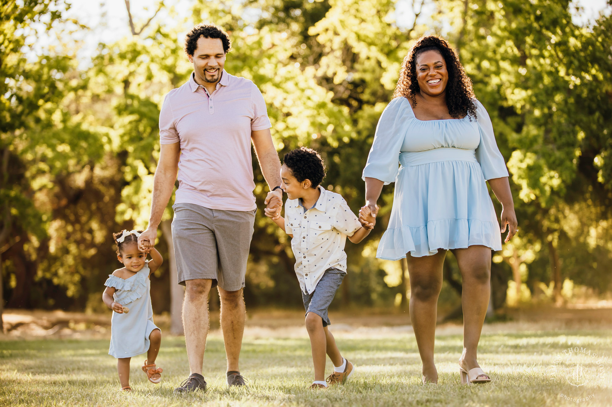 SF Bay Area family session by Seattle family photographer James Thomas Long Photography