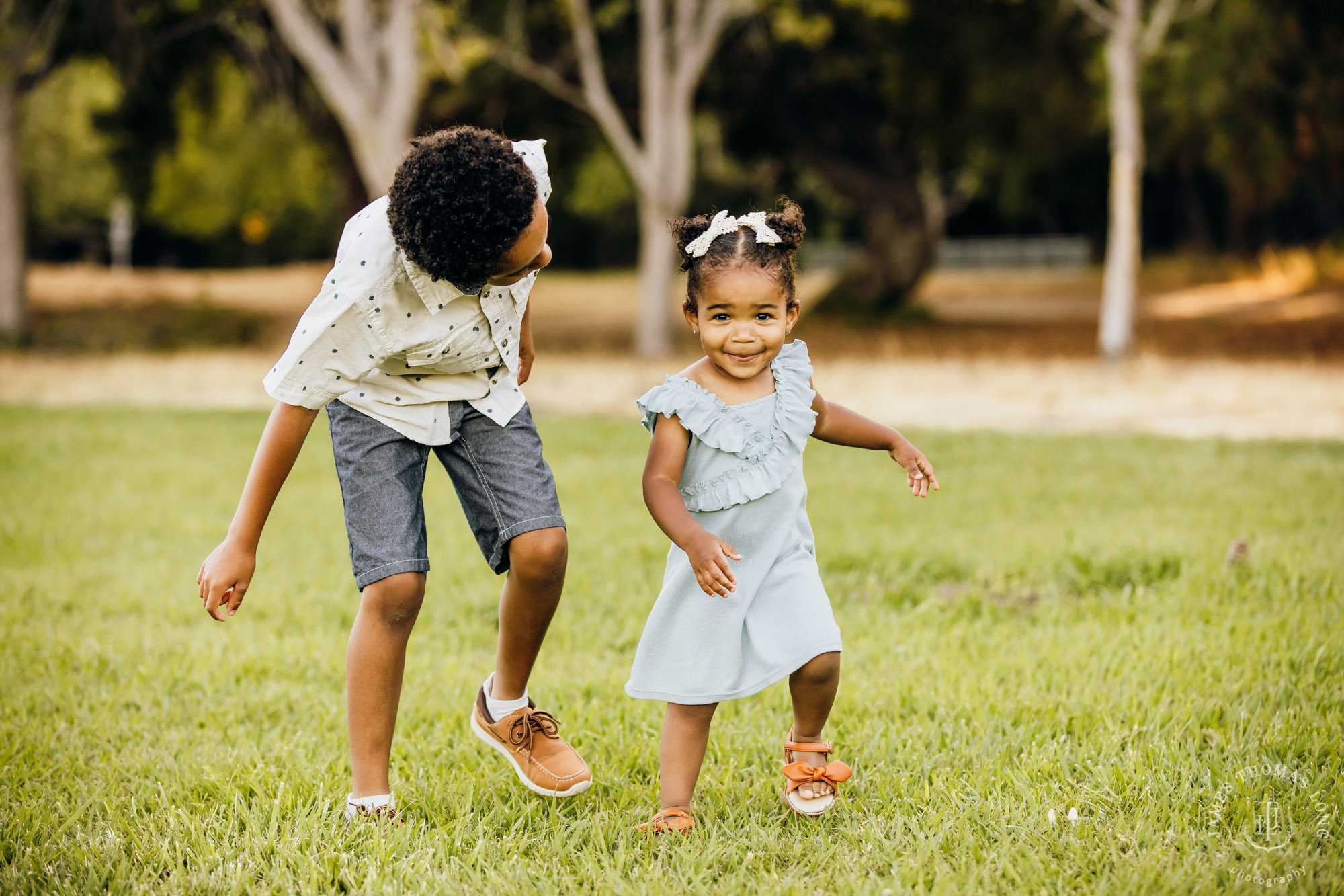 SF Bay Area family session by Seattle family photographer James Thomas Long Photography