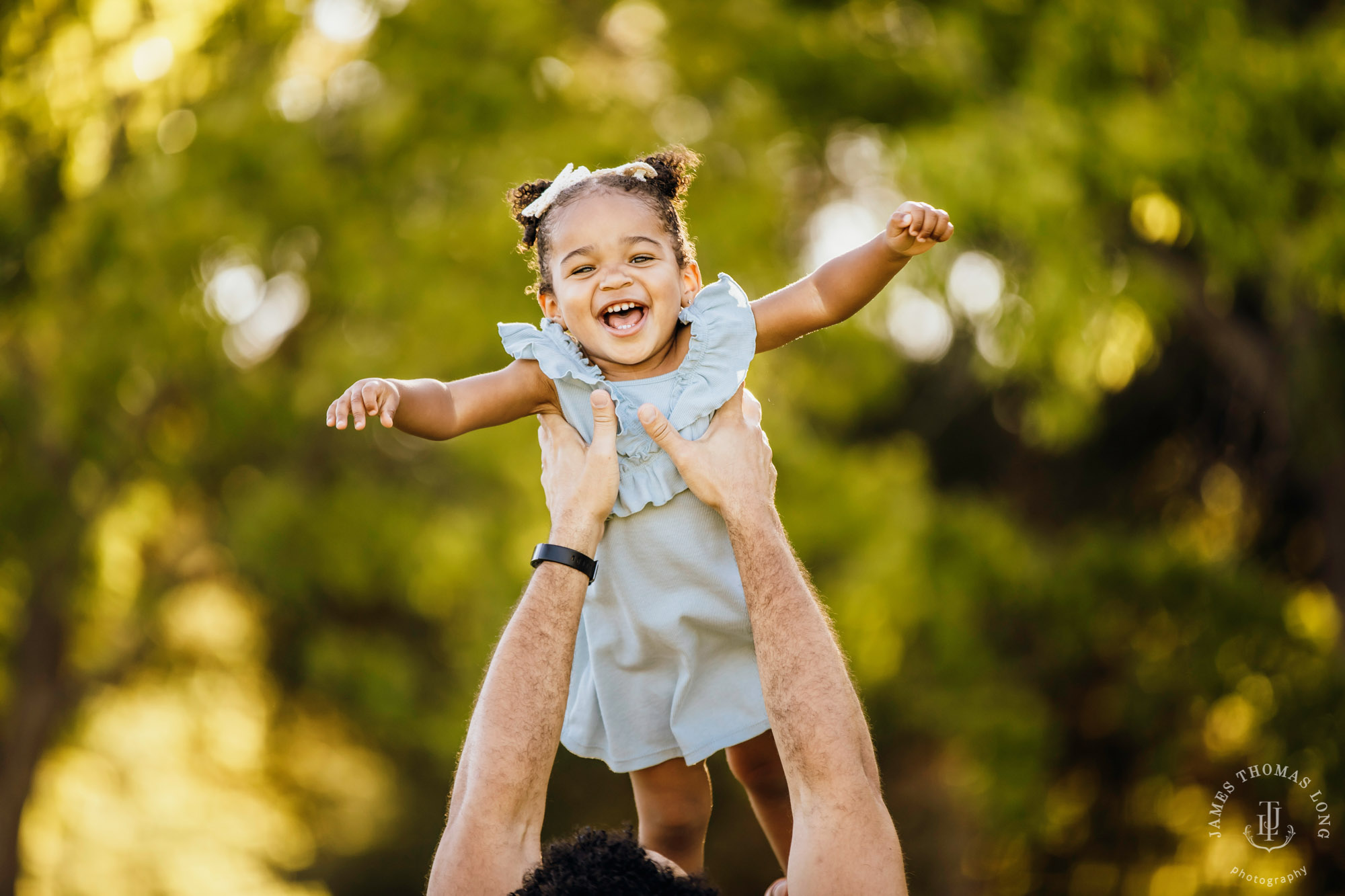 SF Bay Area family session by Seattle family photographer James Thomas Long Photography