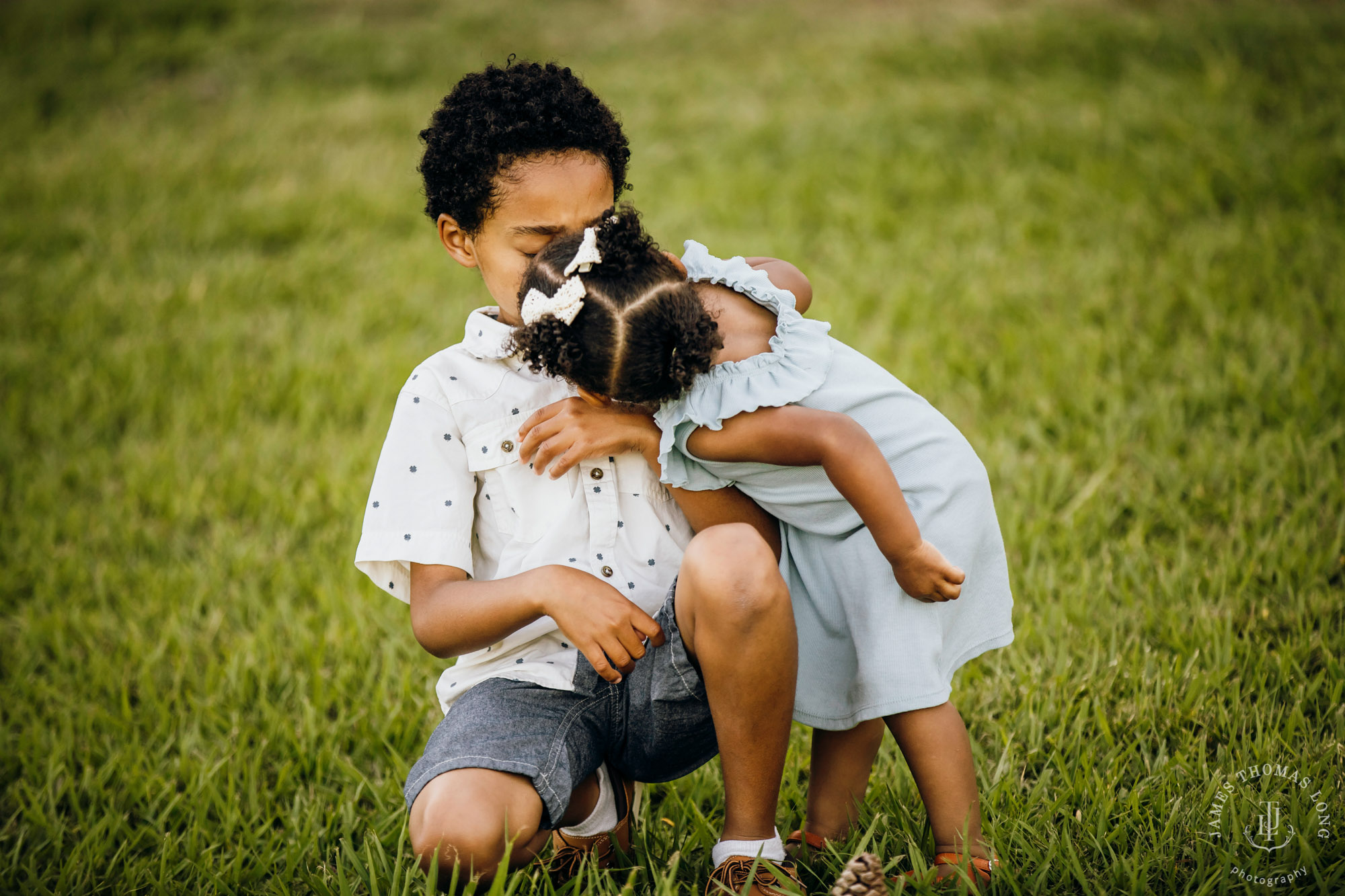 SF Bay Area family session by Seattle family photographer James Thomas Long Photography