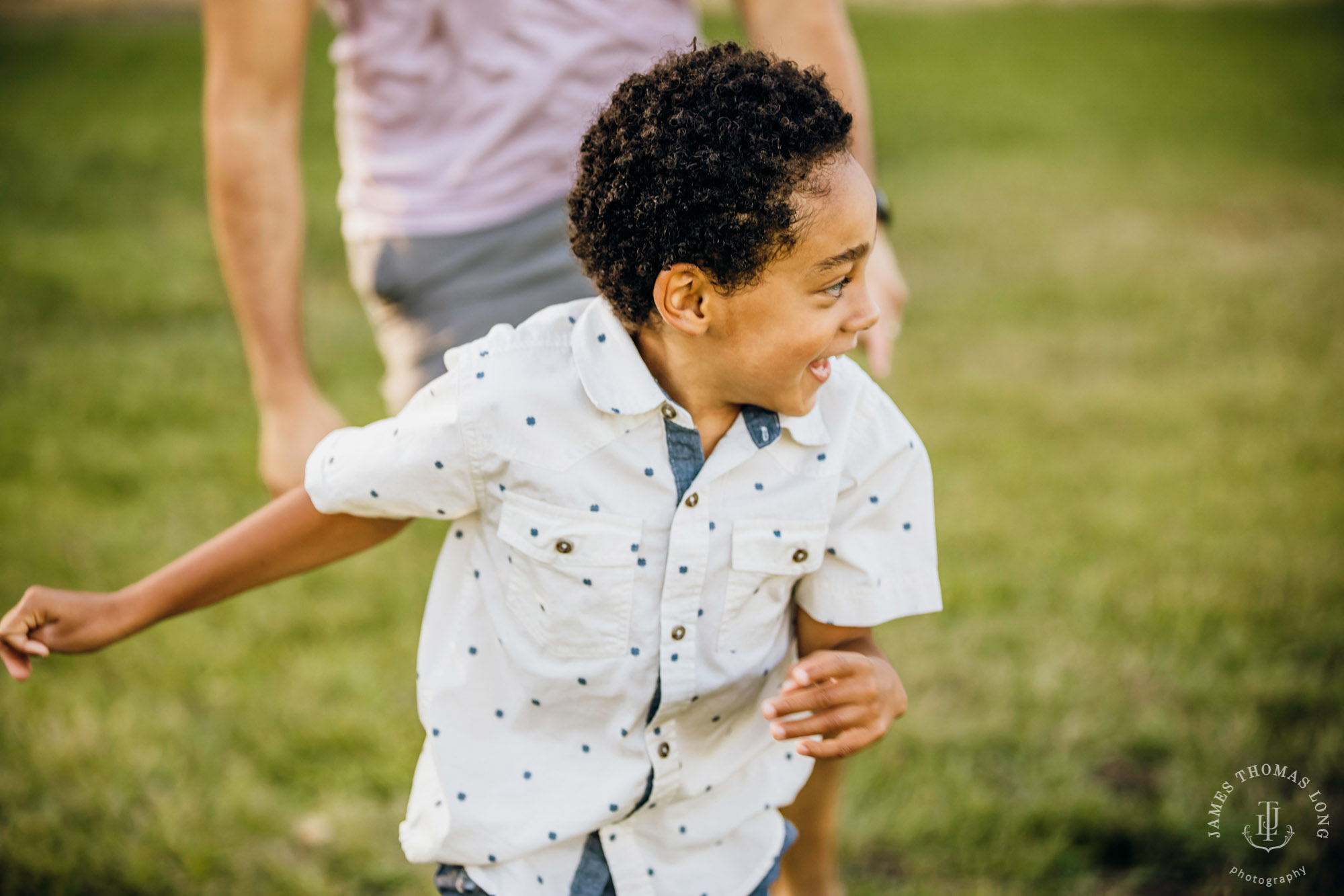 SF Bay Area family session by Seattle family photographer James Thomas Long Photography